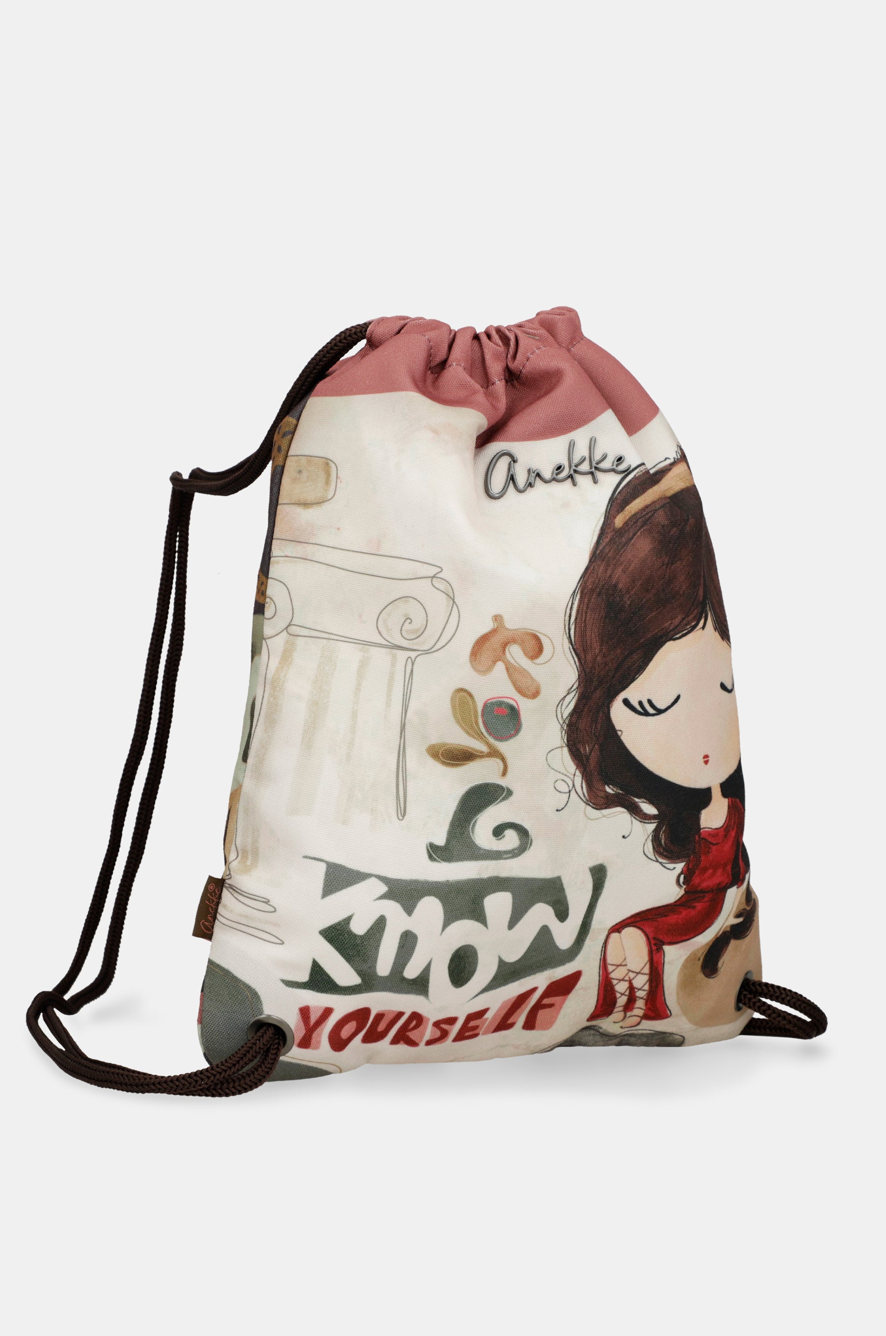 Drawstring backpack Muse