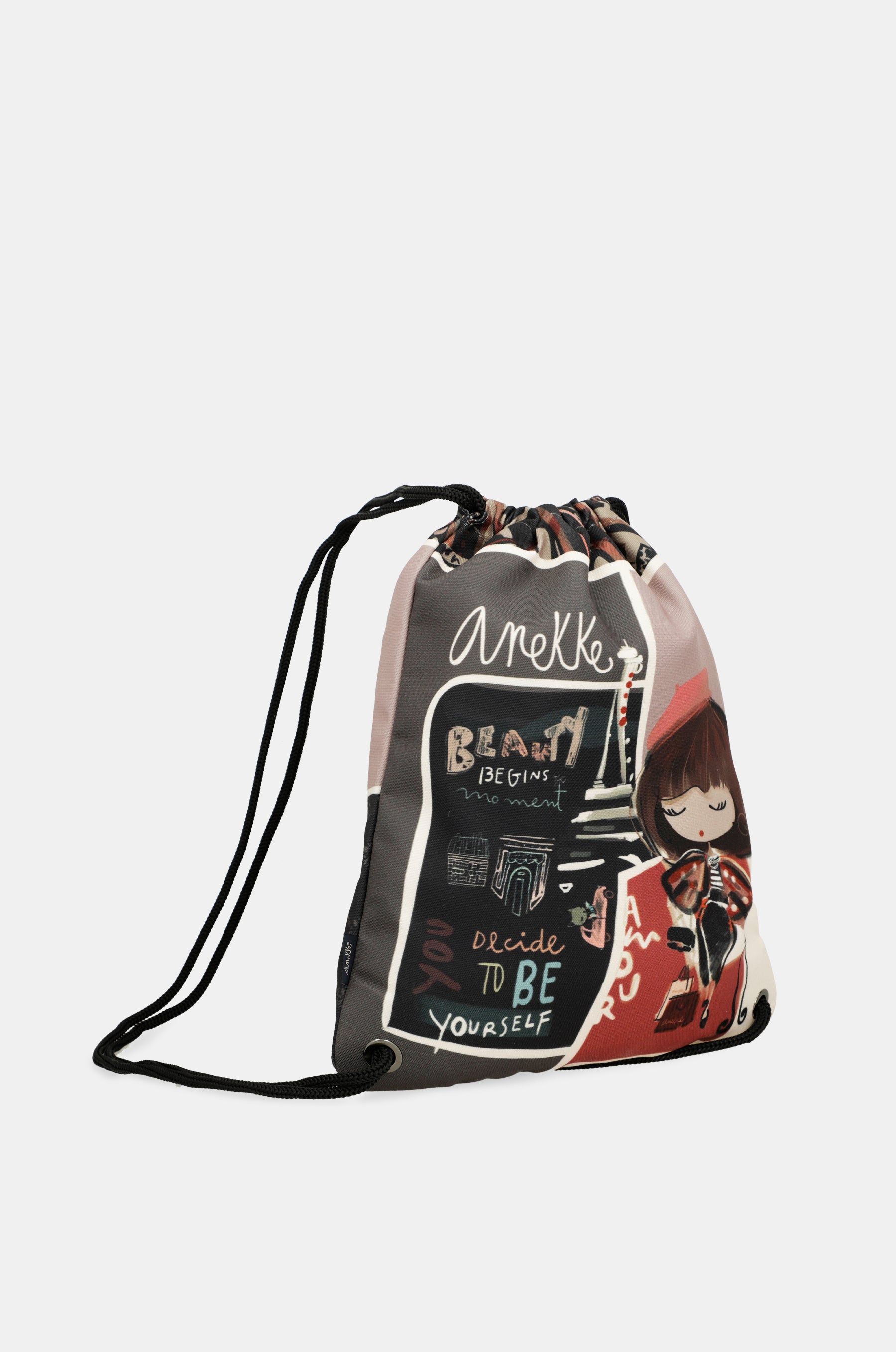 Mademoiselle sack backpack