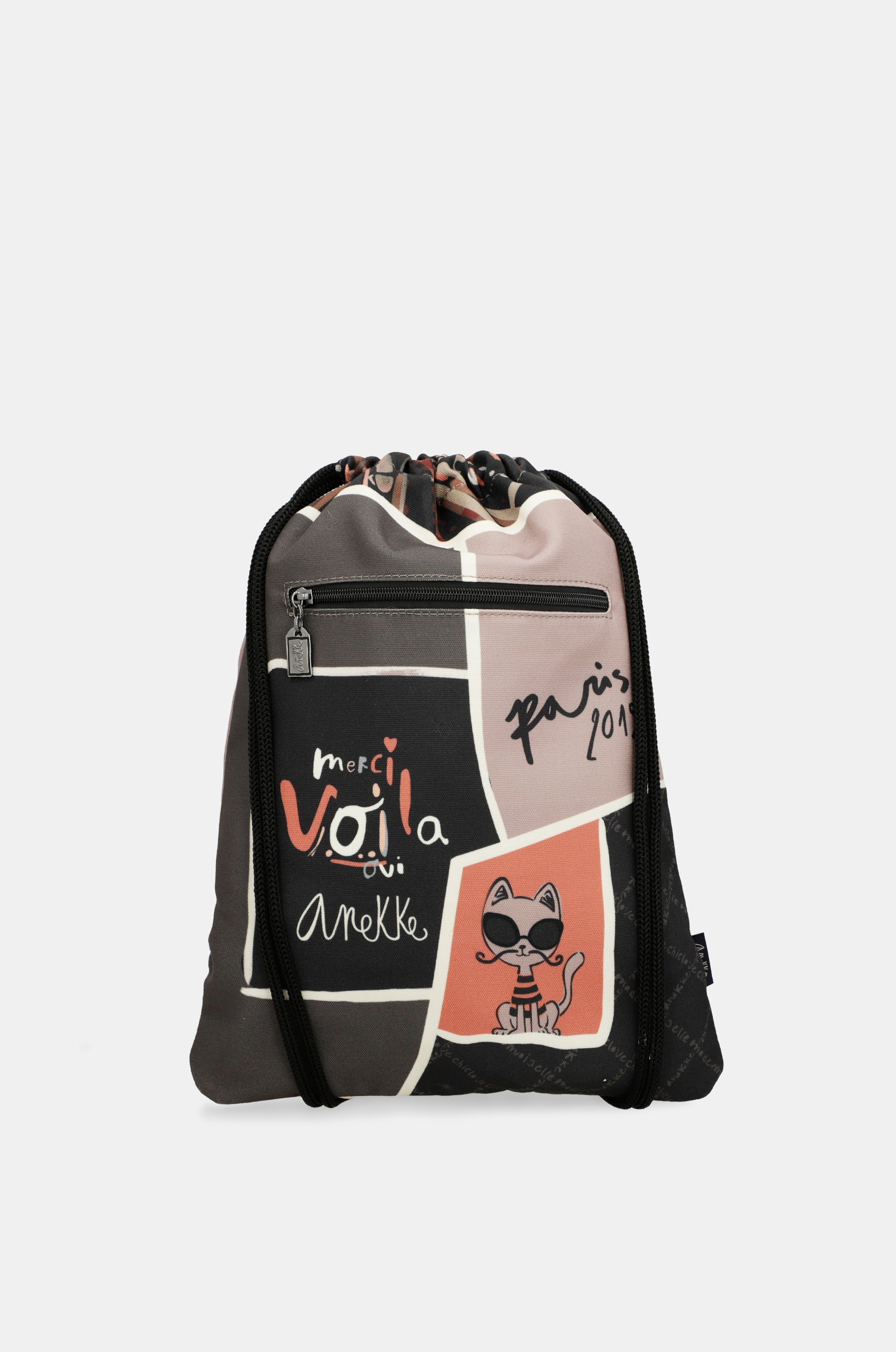 Mademoiselle sack backpack