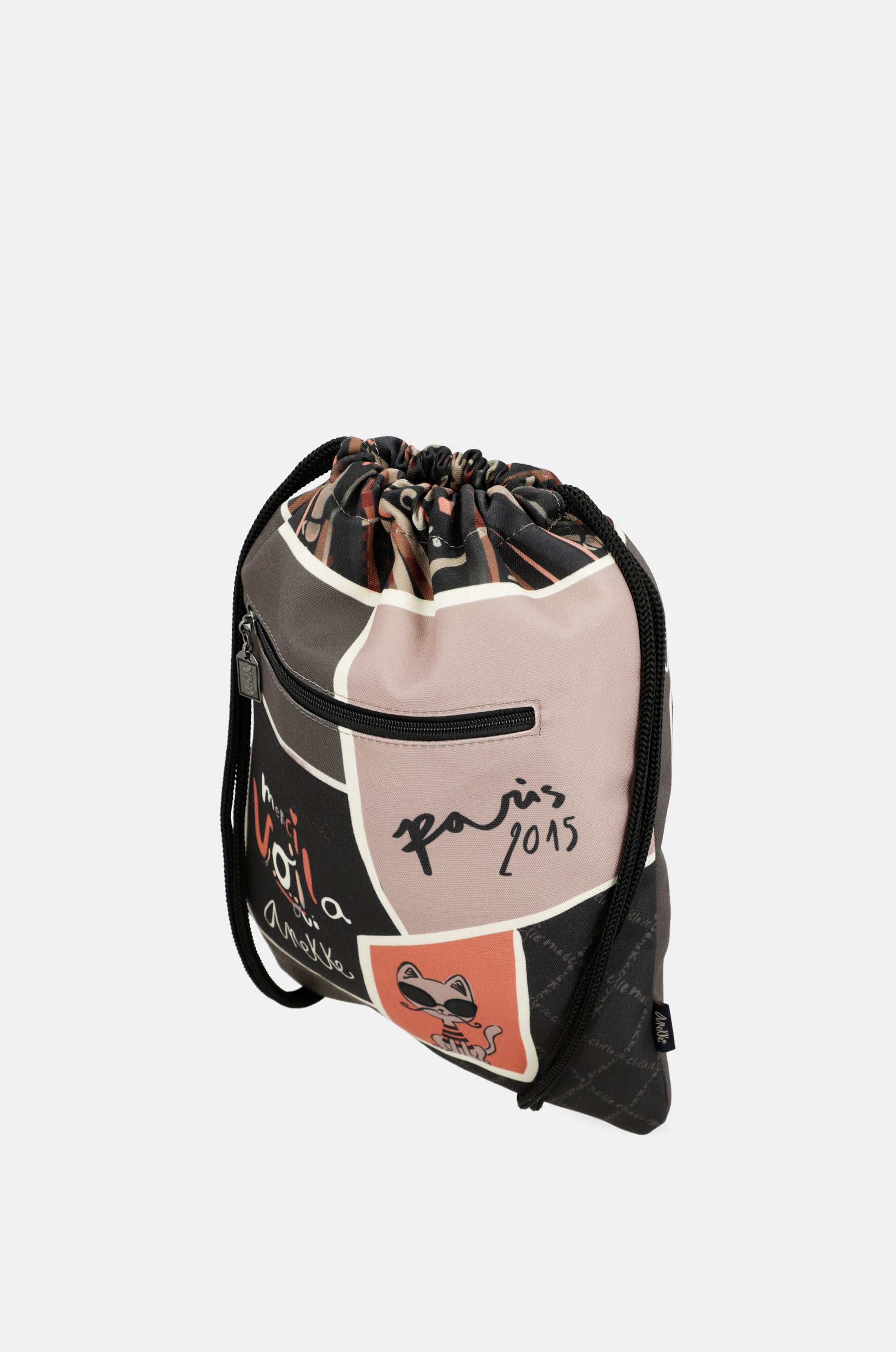 Mademoiselle sack backpack