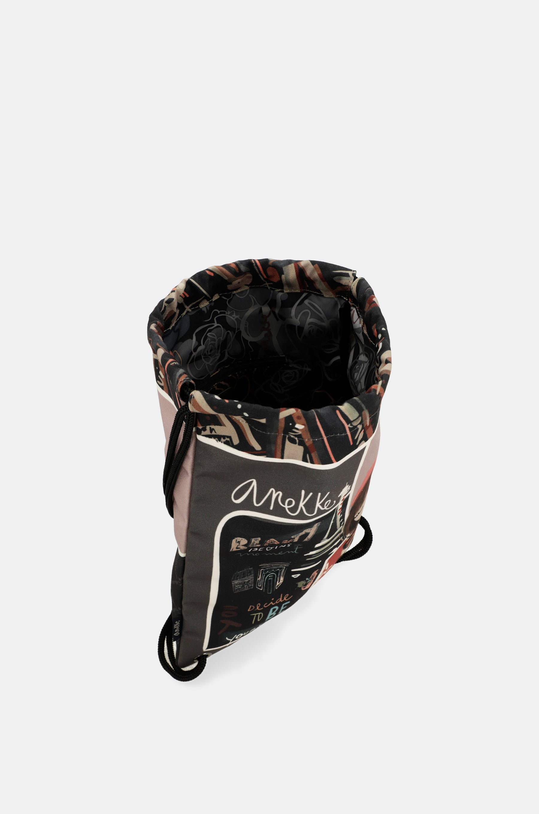 Mademoiselle sack backpack