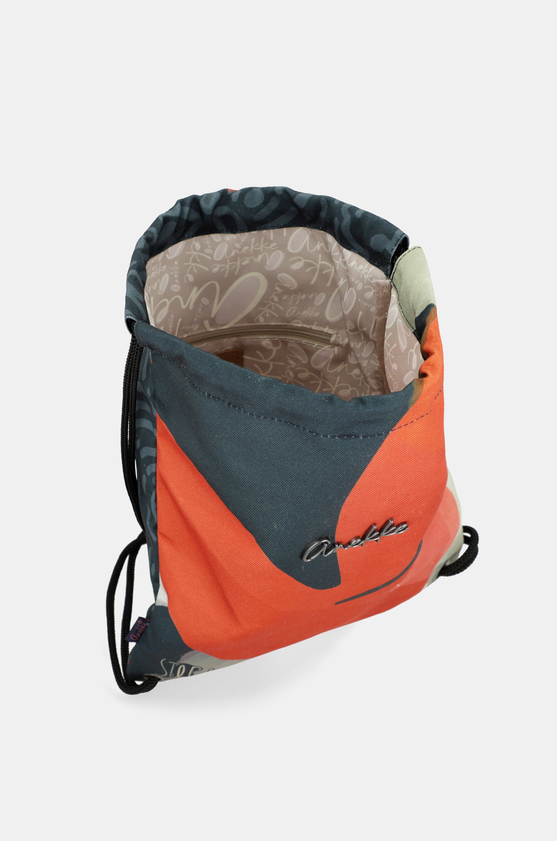 Drawstring backpack Eikon