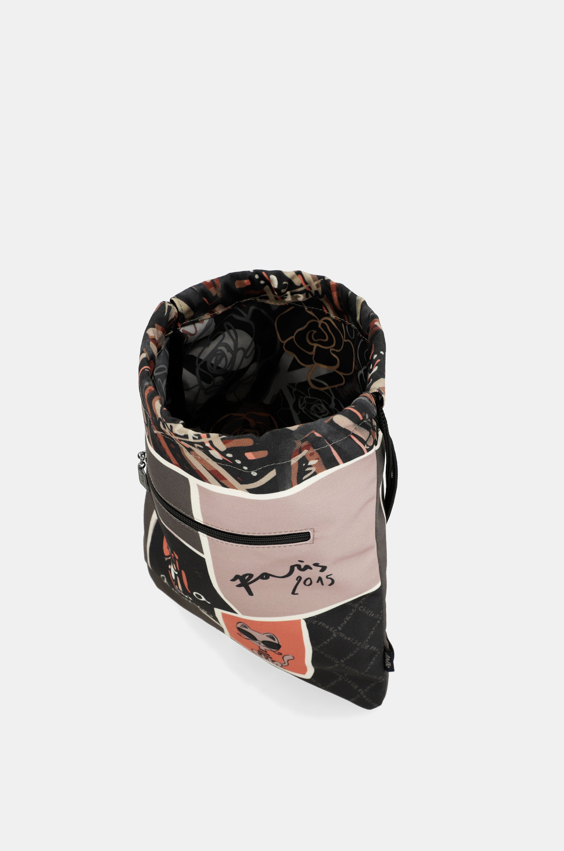 Mademoiselle sack backpack