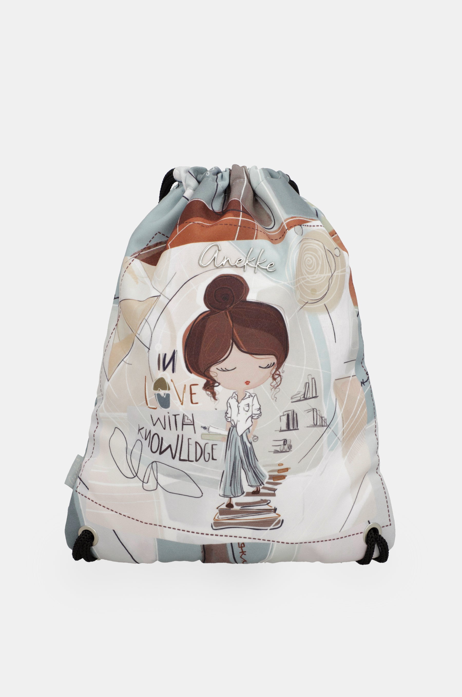 Drawstring backpack Sophia