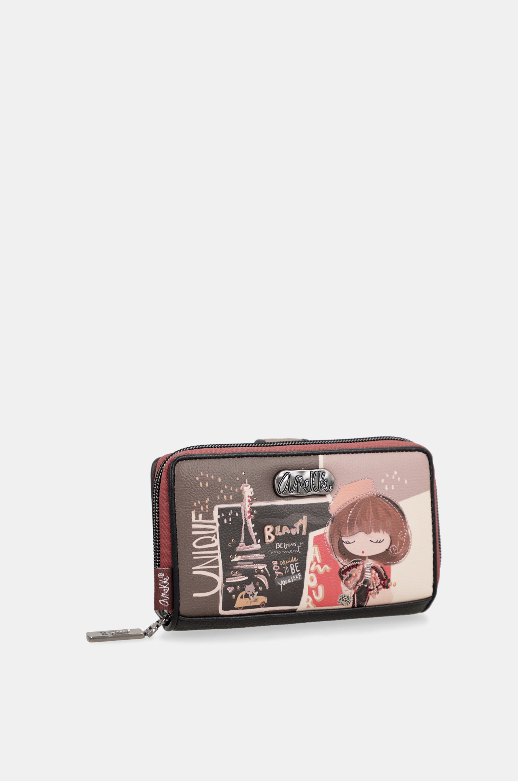 Mademoiselle medium wallet