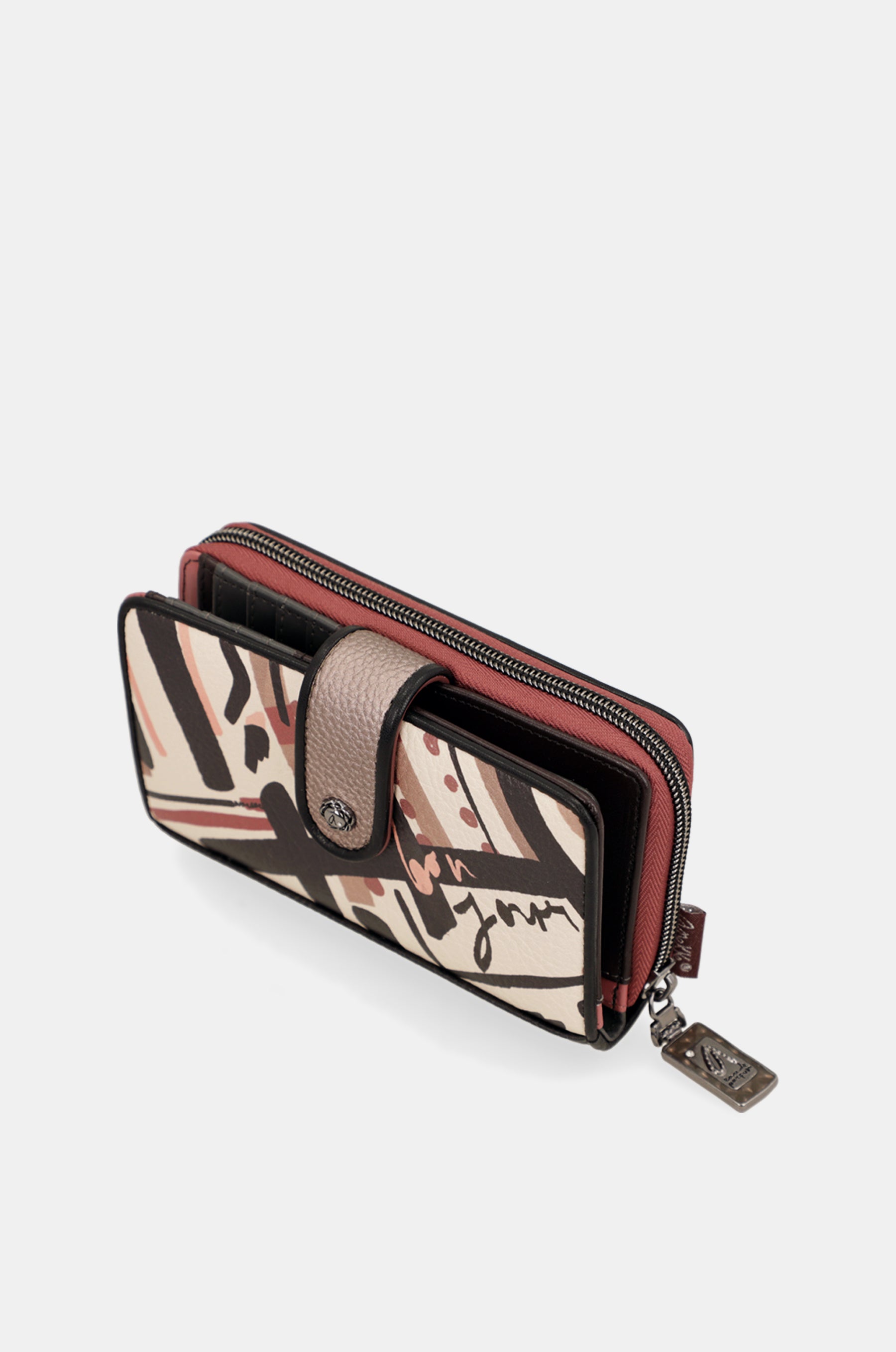 Mademoiselle medium wallet