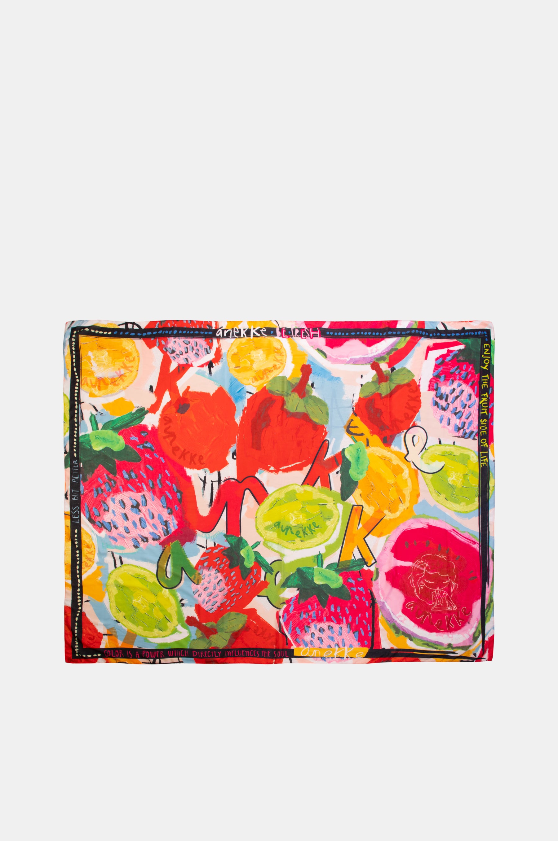 Colours Beachsheet