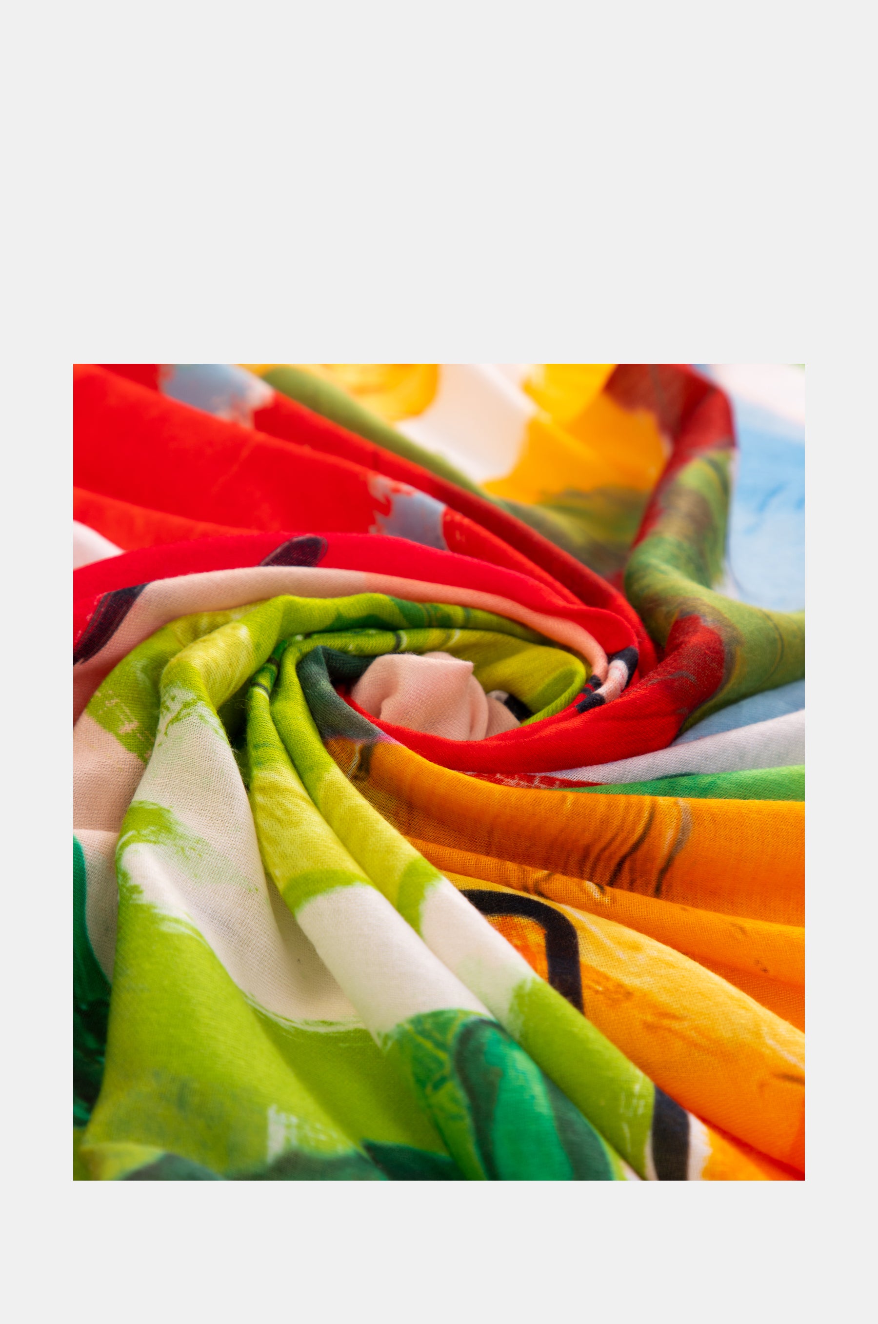 Colours Beachsheet
