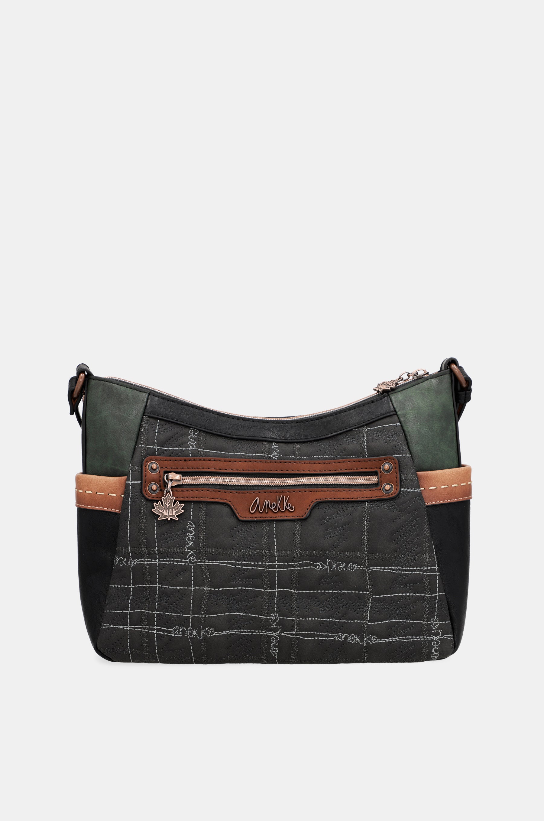 The Forest medium shoulder bag