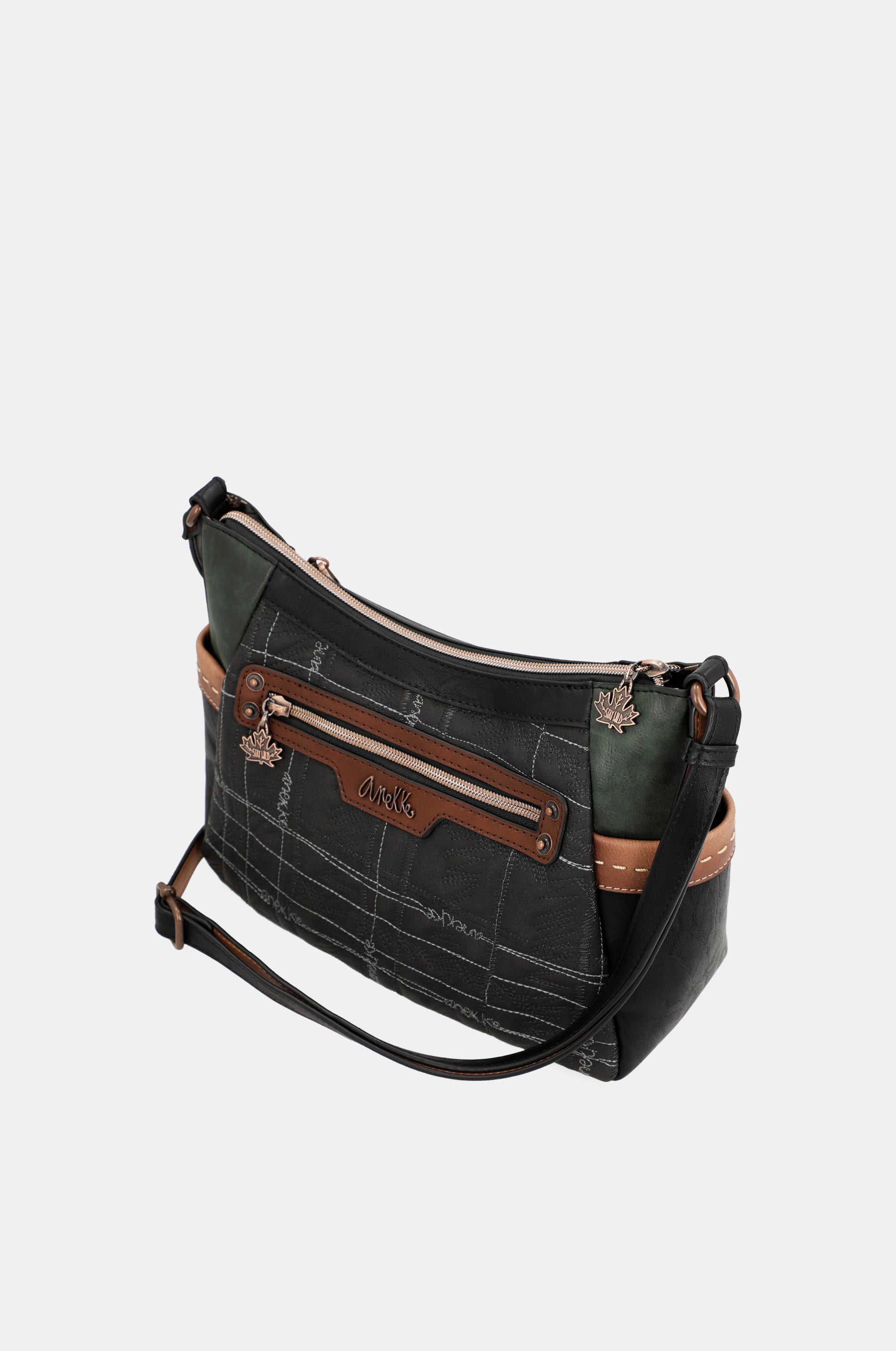The Forest medium shoulder bag