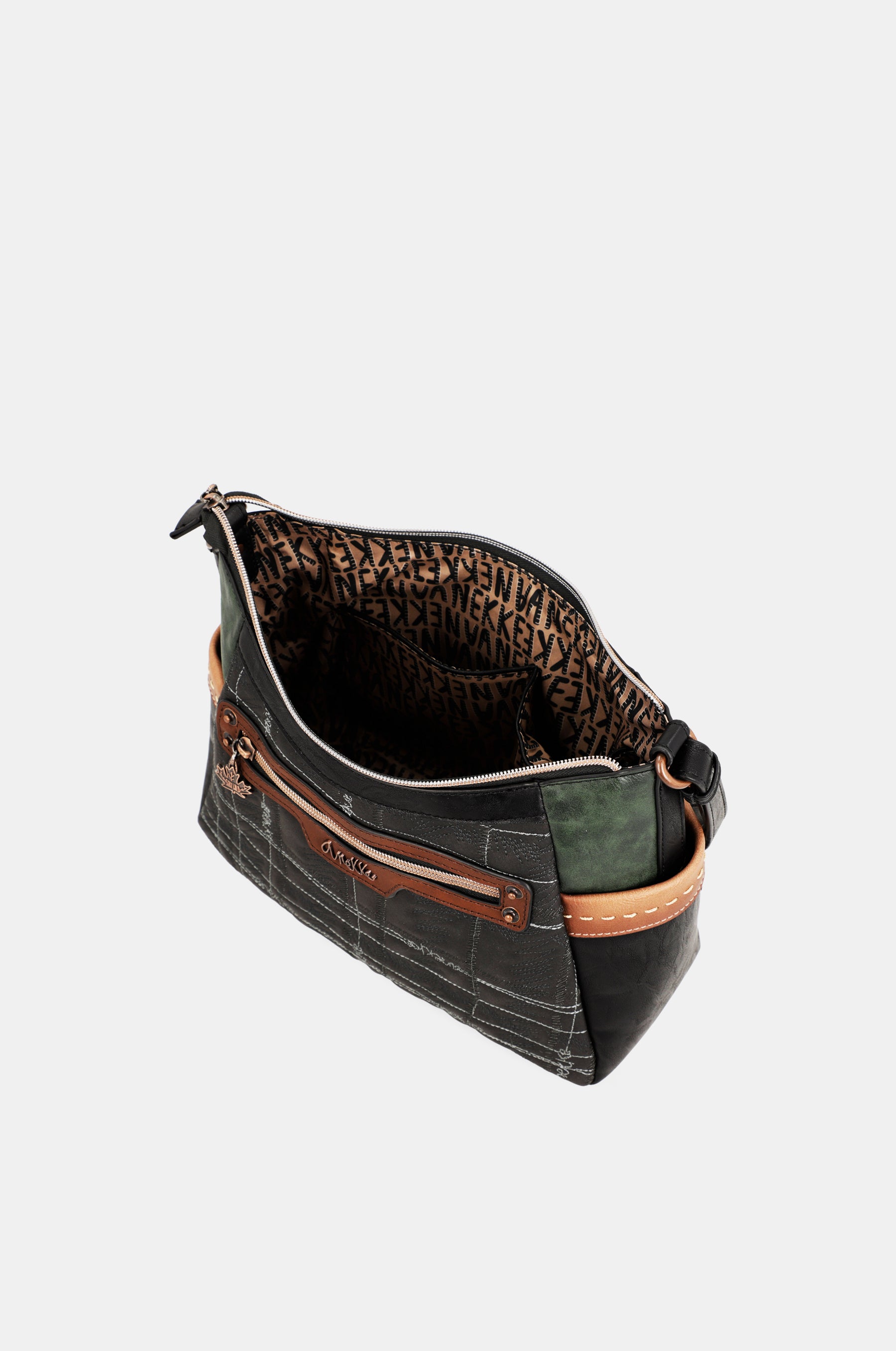 The Forest medium shoulder bag