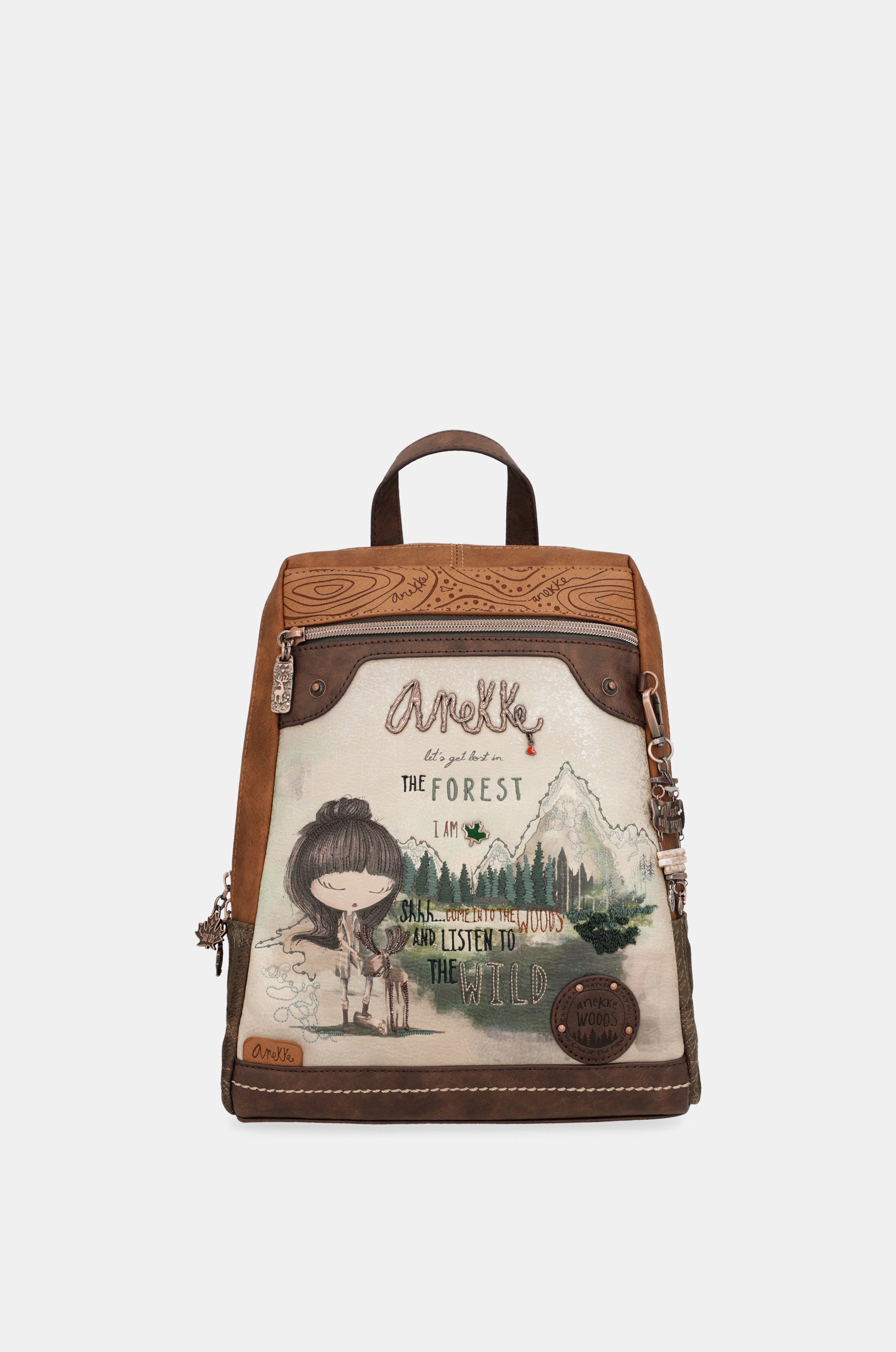 The Forest backpack for strollers