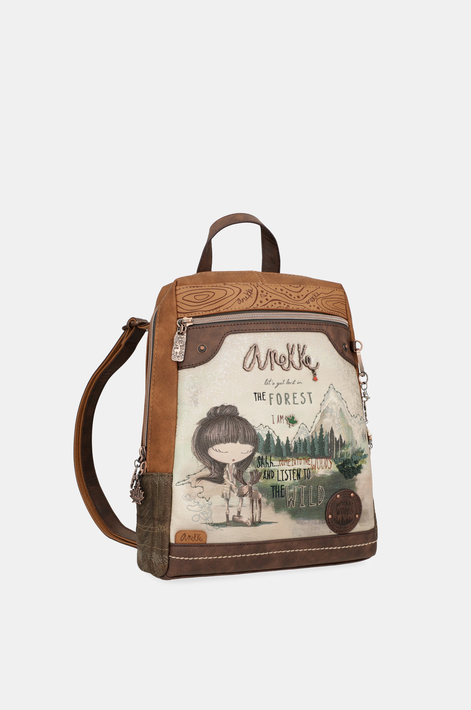 The Forest backpack for strollers