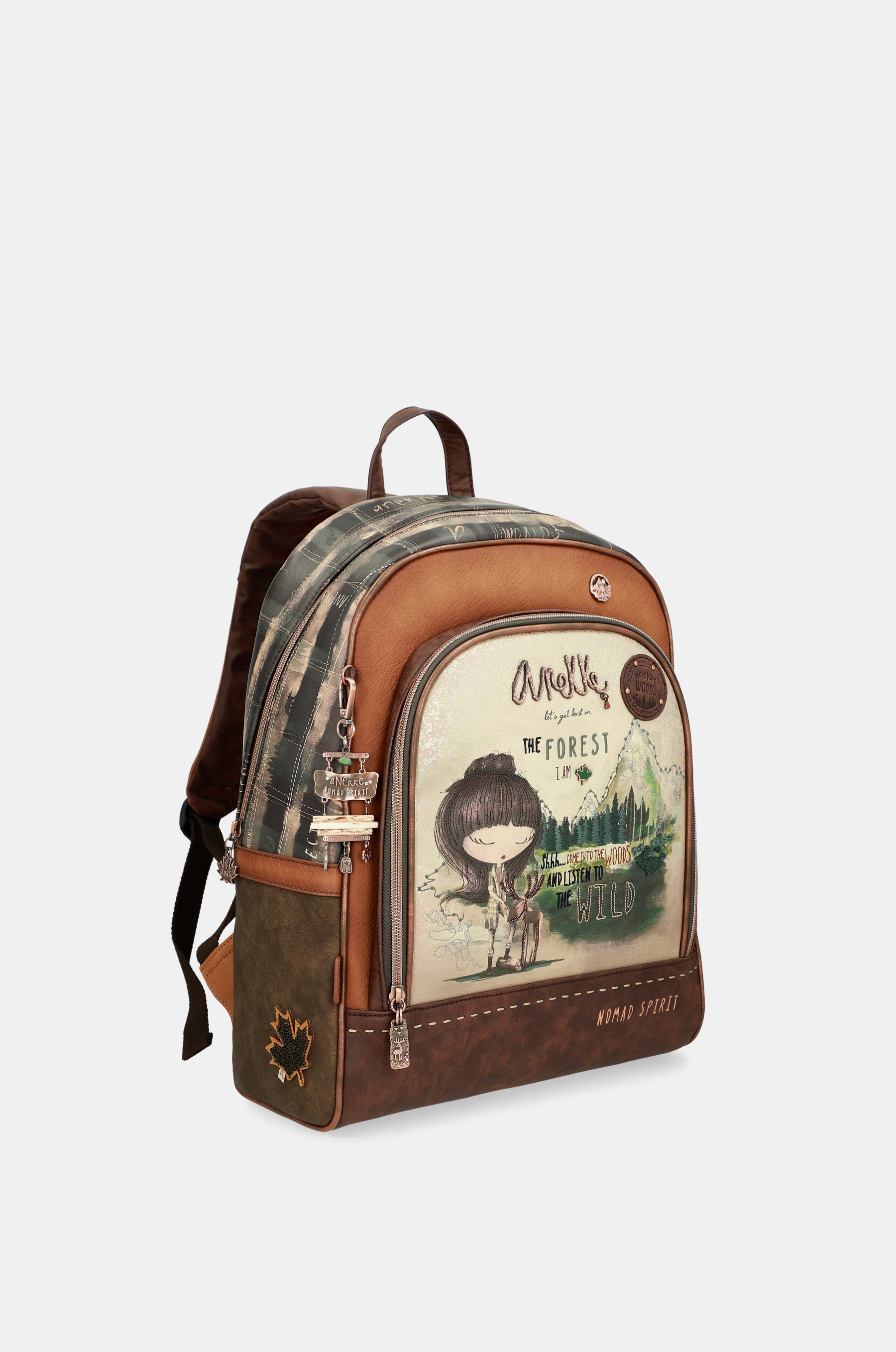 The Forest school backpack