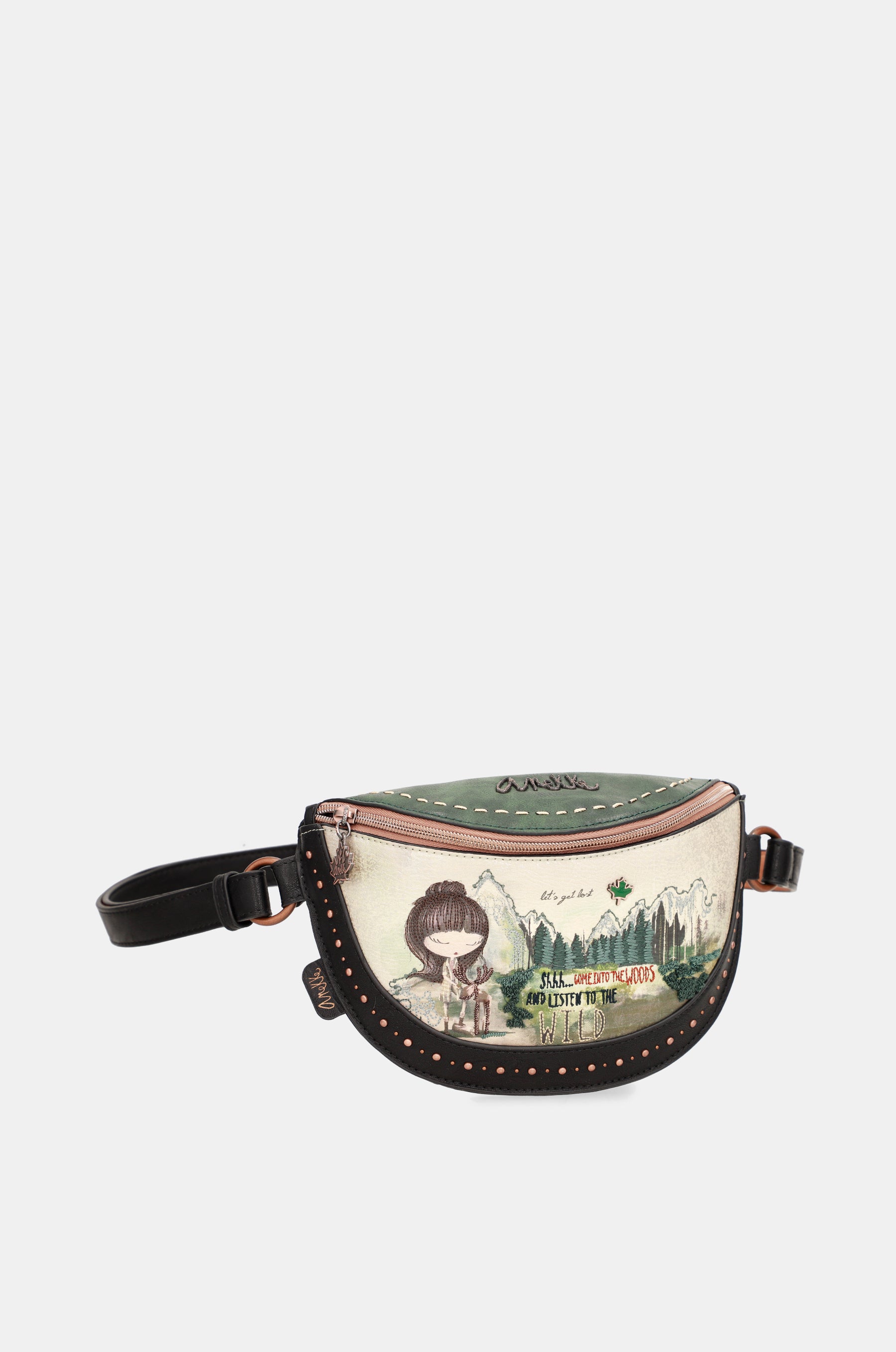 The Forest bum bag