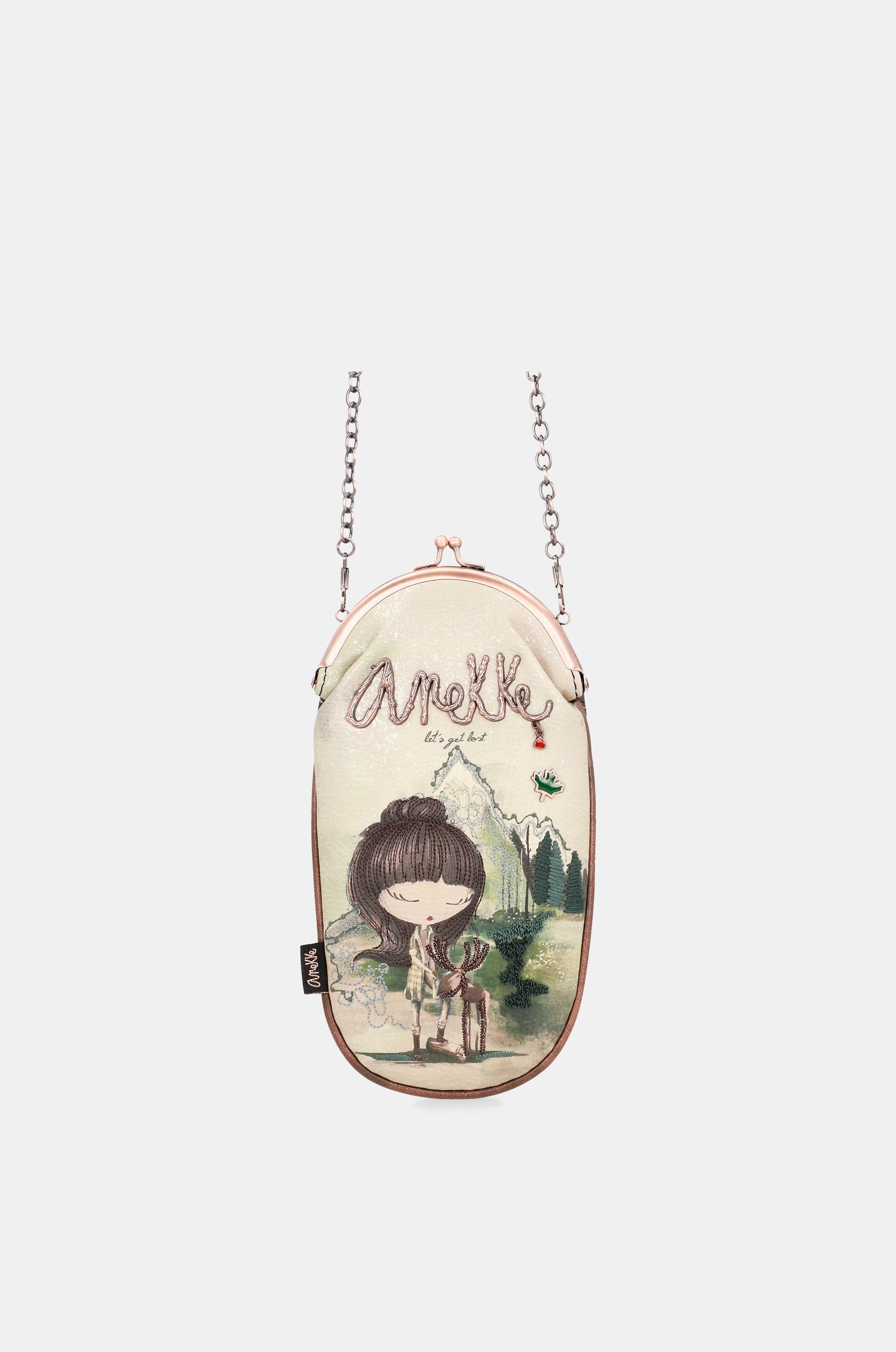 The Forest glasses case