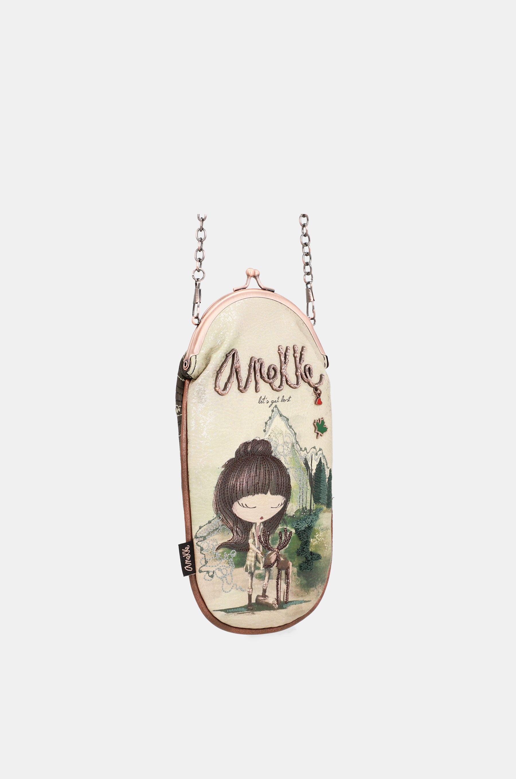 The Forest glasses case