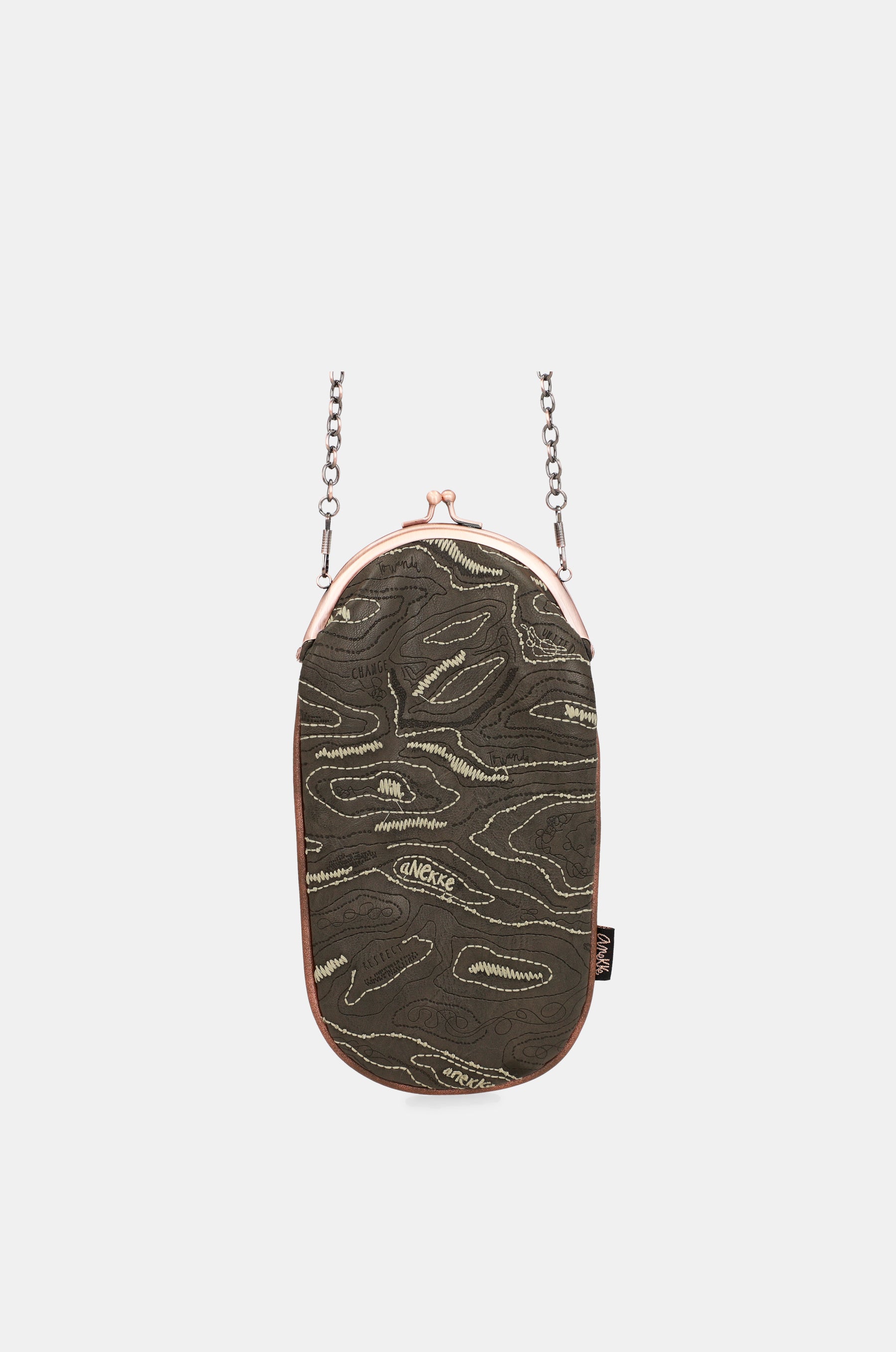 The Forest glasses case