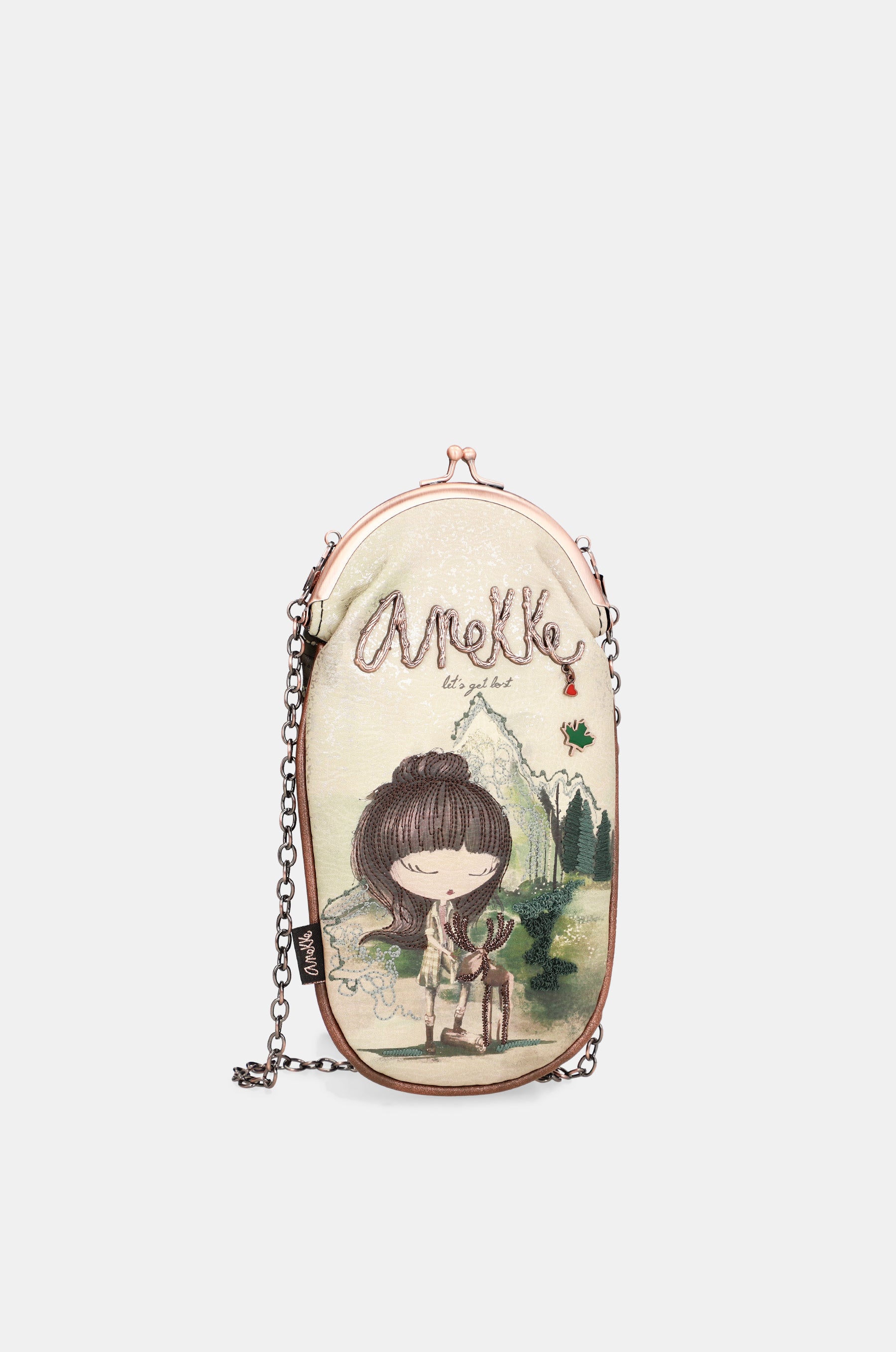 The Forest glasses case
