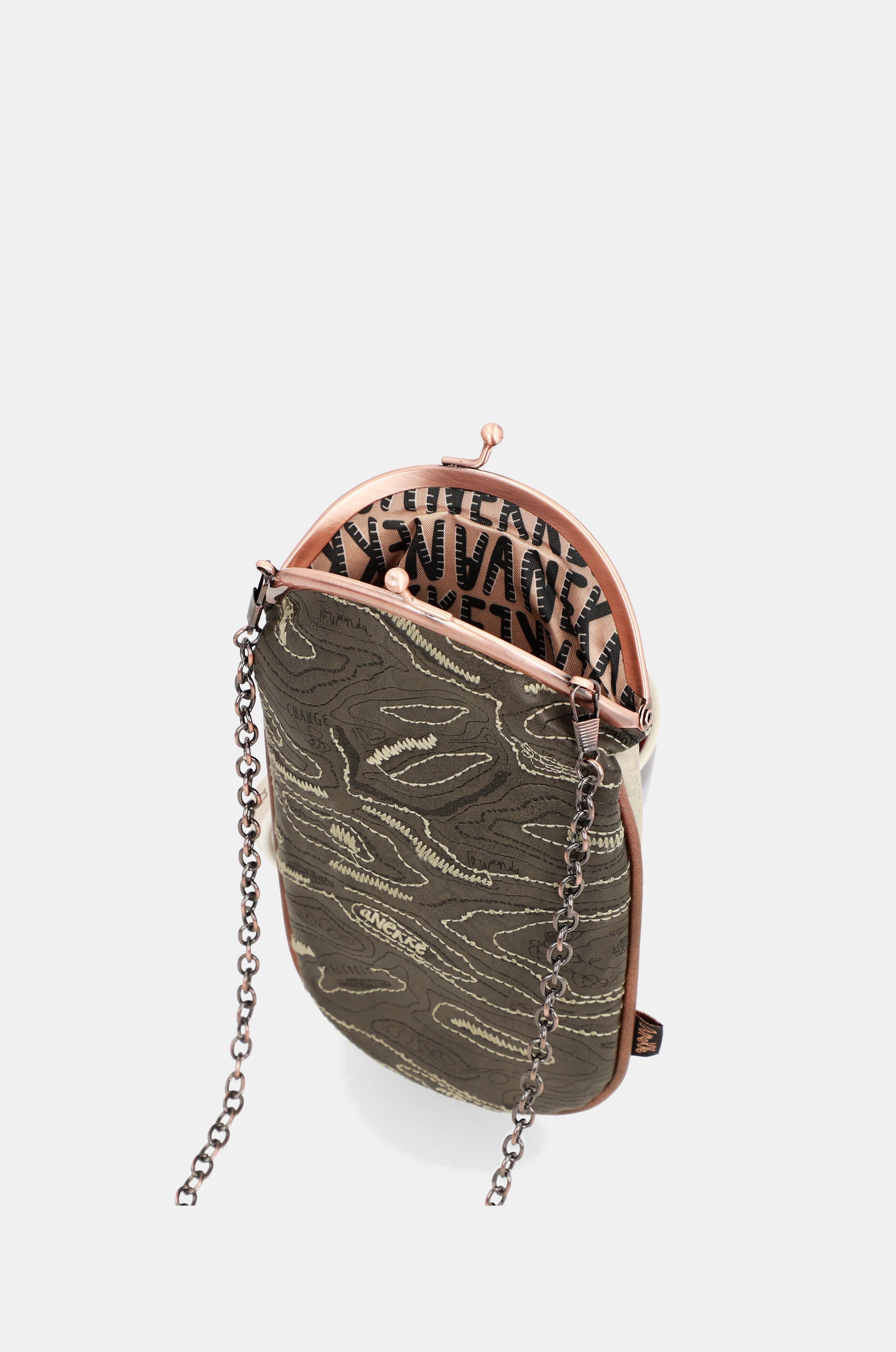 The Forest glasses case