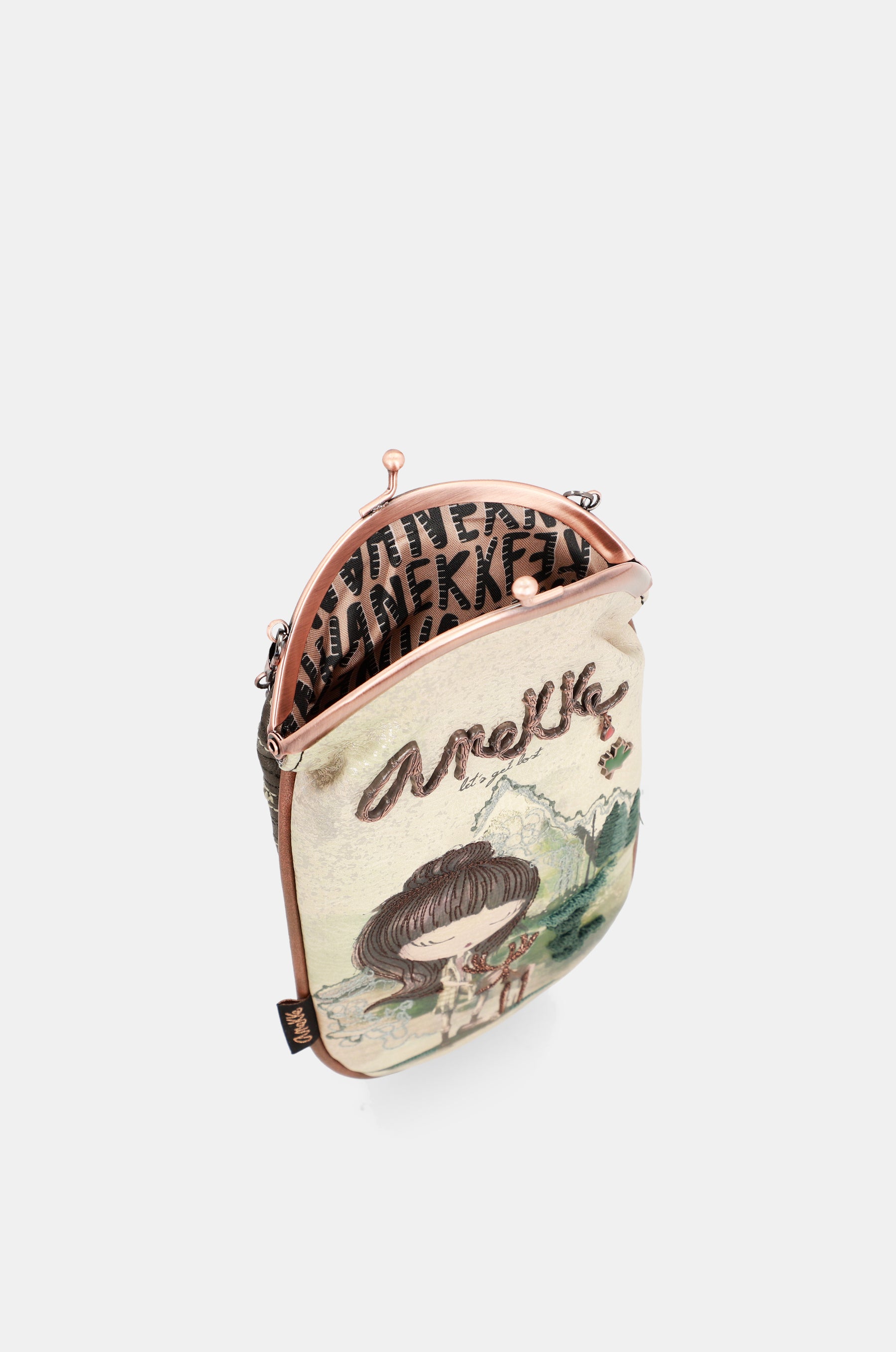 The Forest glasses case