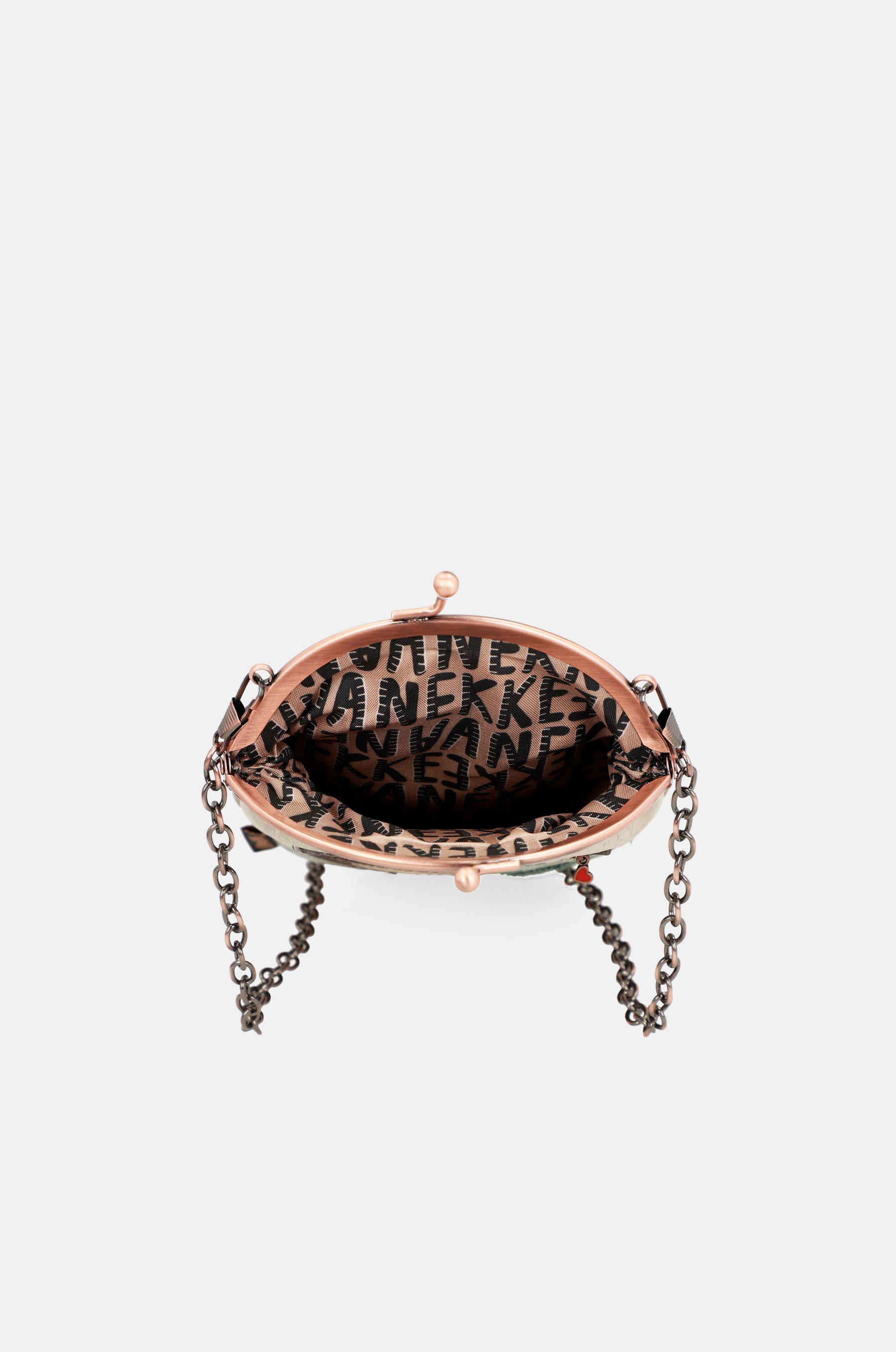 The Forest glasses case