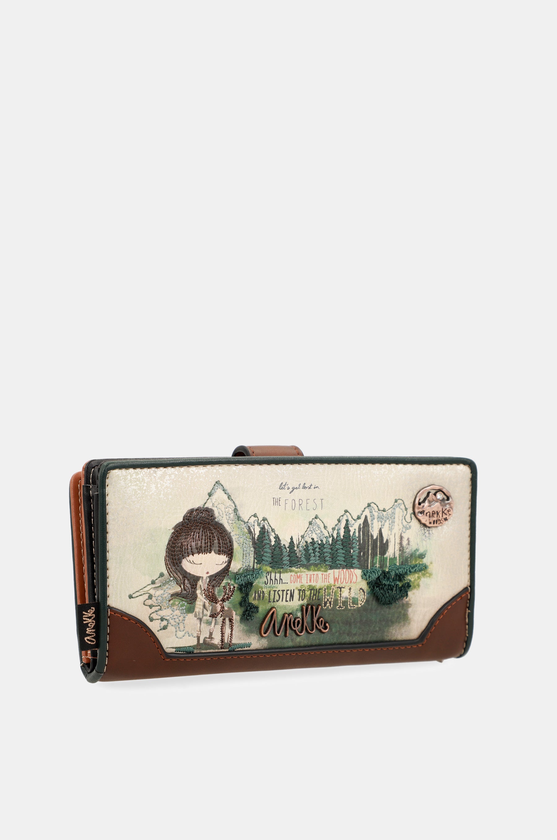 The Forest large wallet