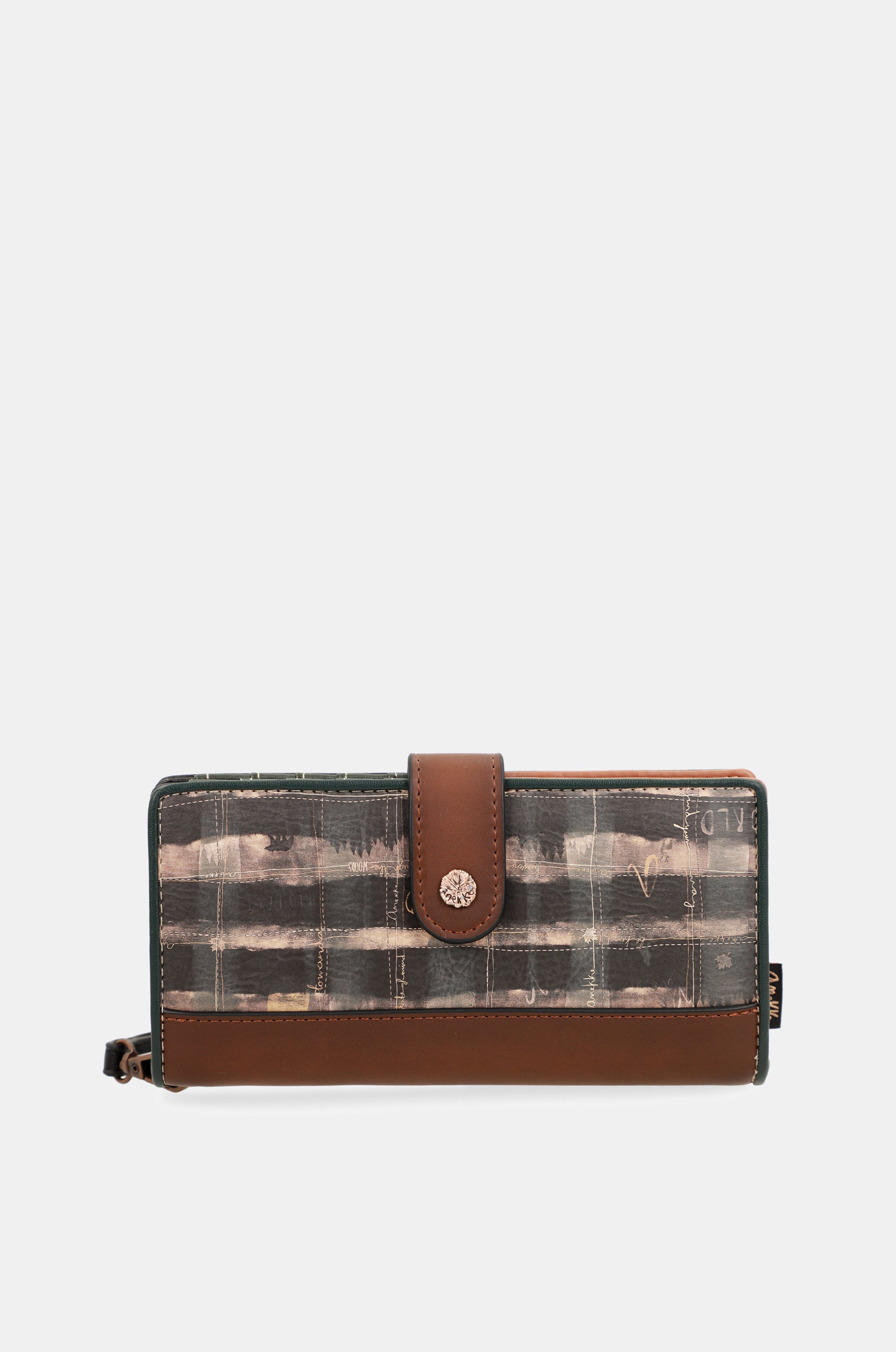 The Forest large wallet