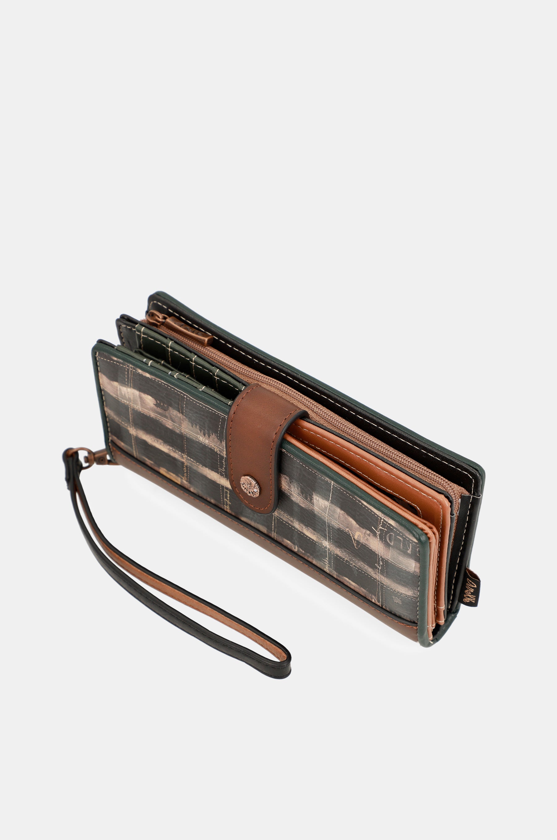 The Forest large wallet