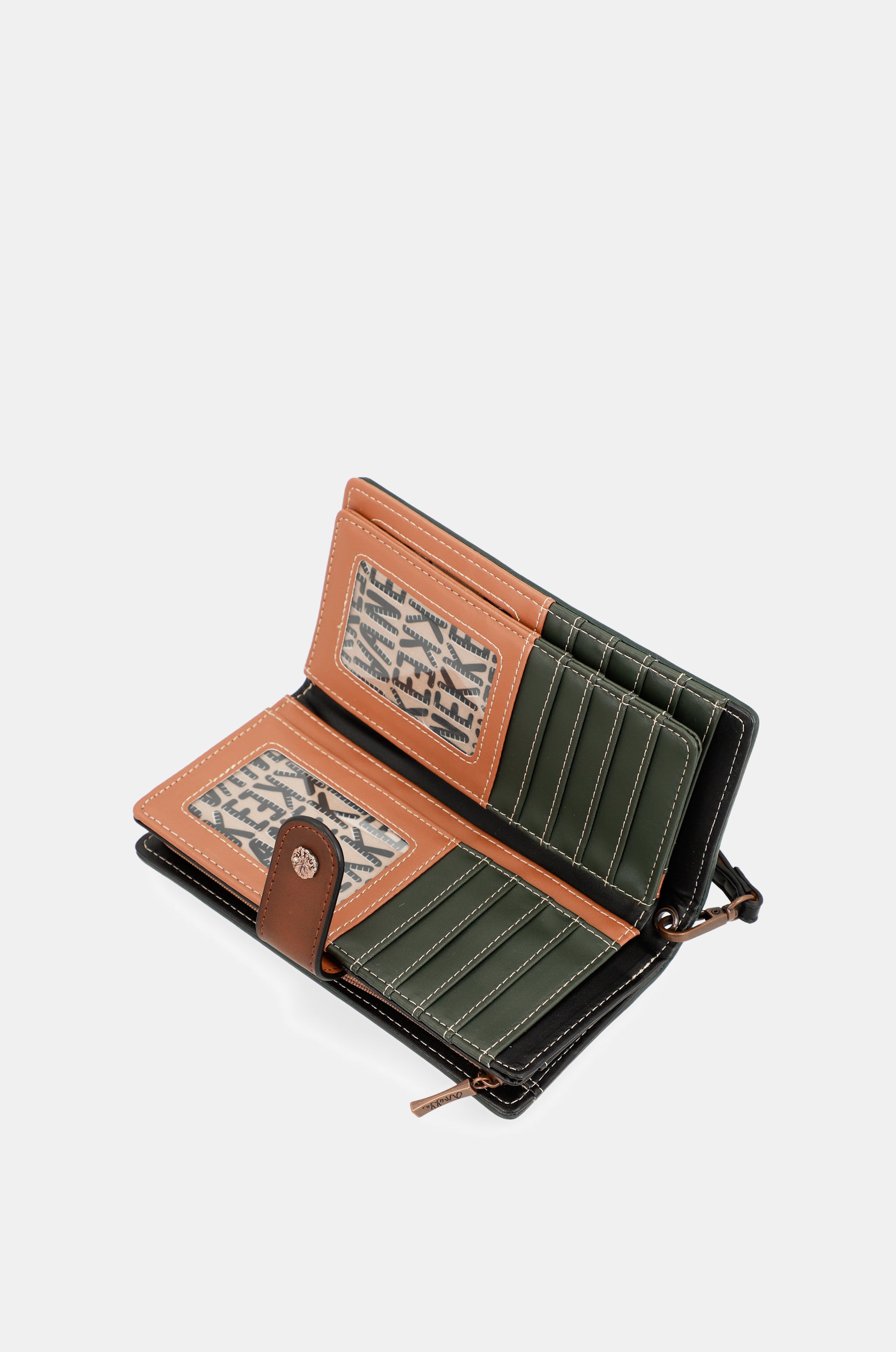 The Forest large wallet