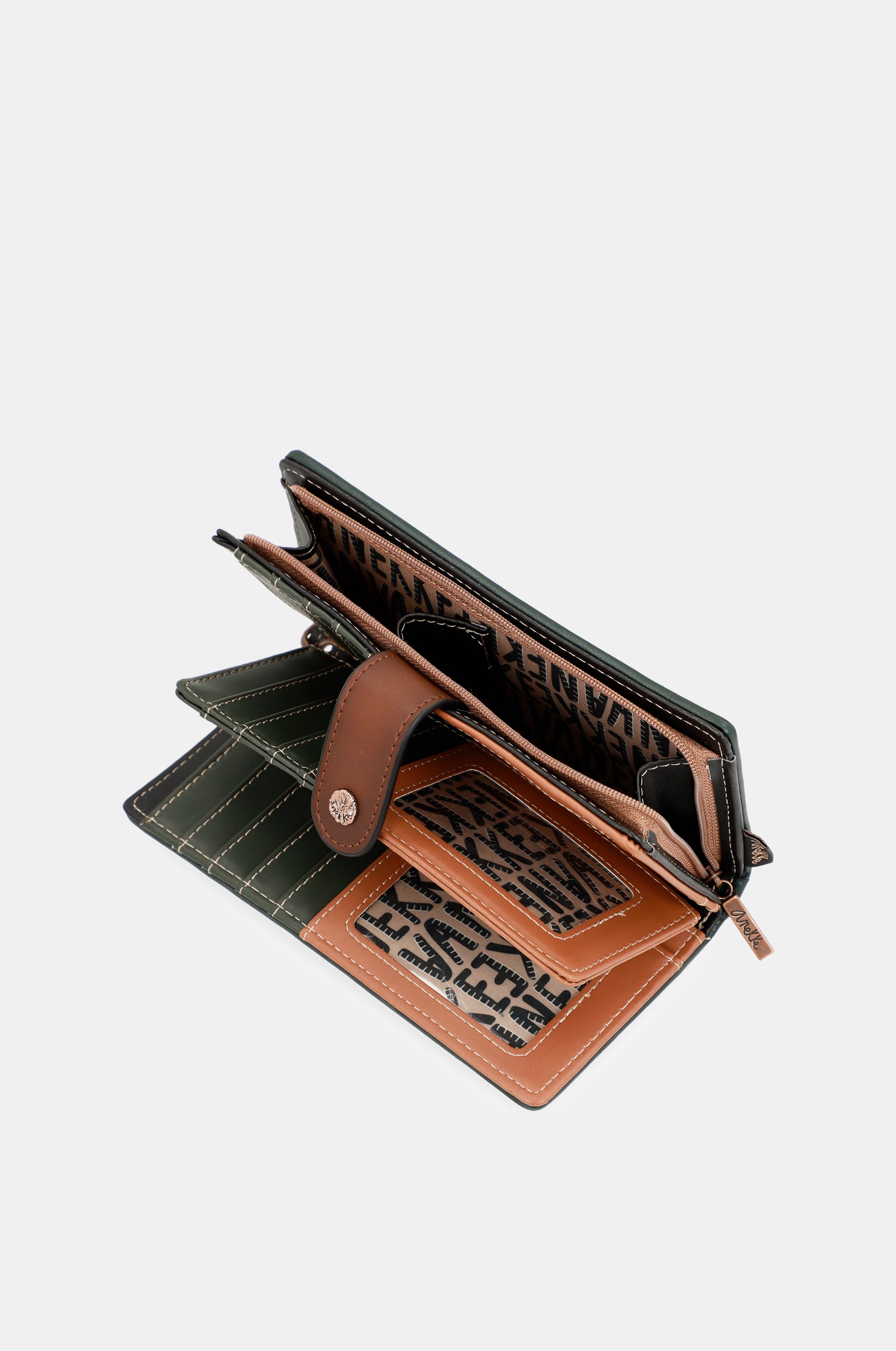 The Forest large wallet