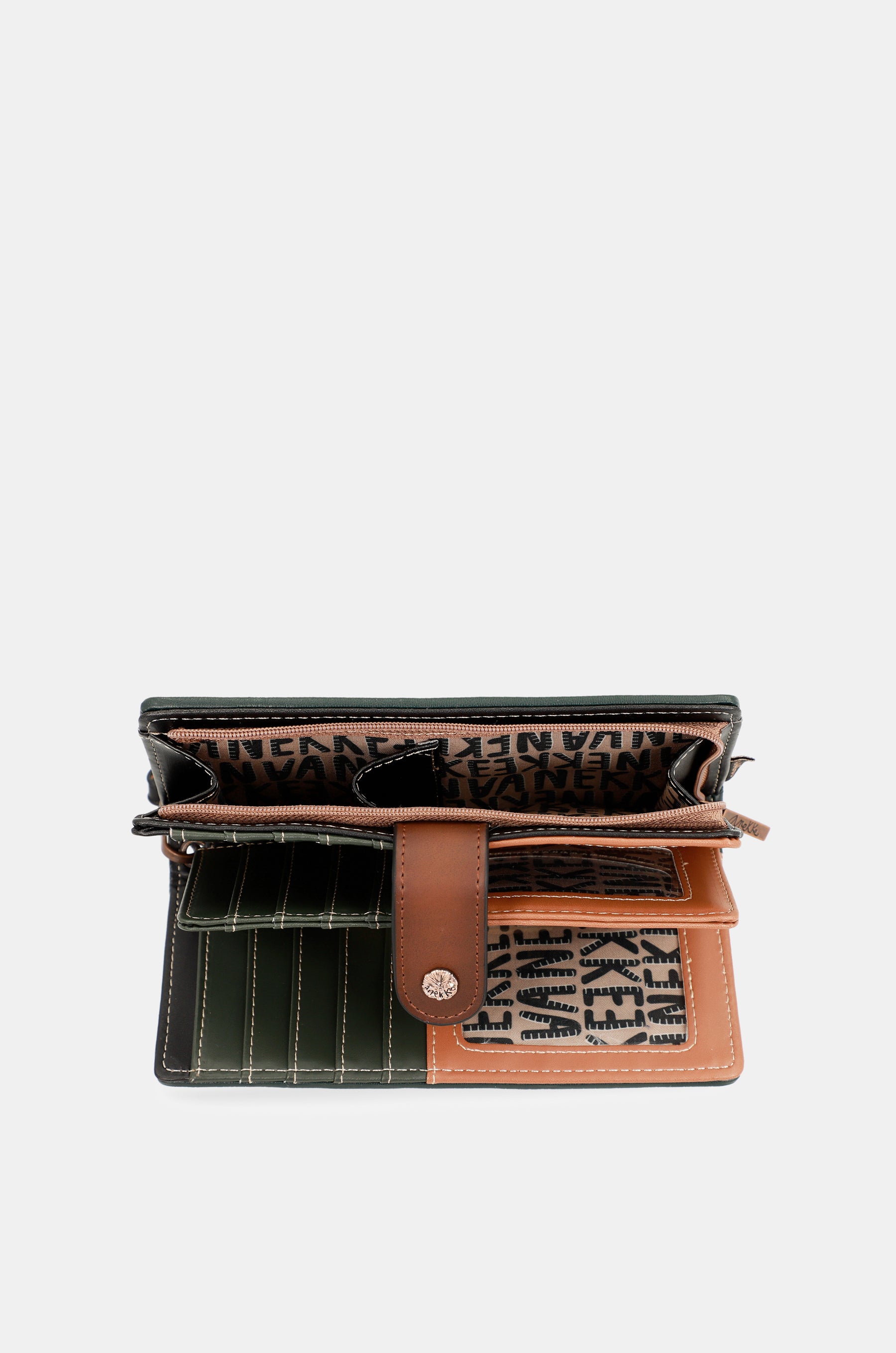 The Forest large wallet