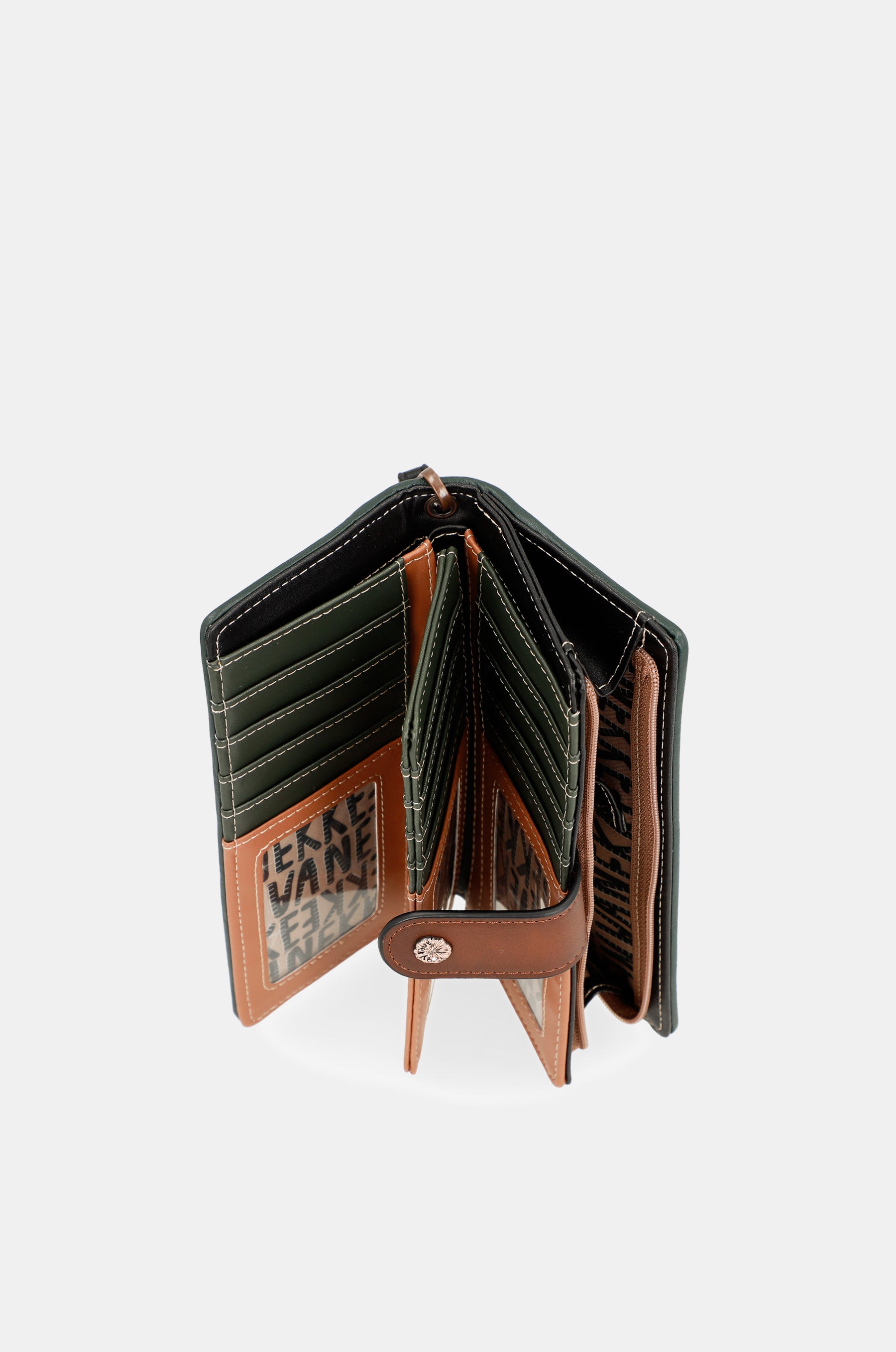 The Forest large wallet