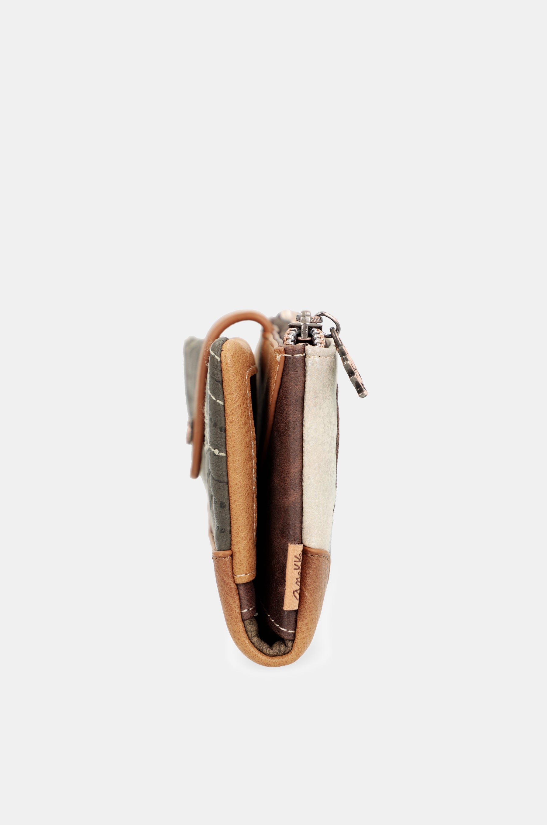 The Forest wallet with card holder flexible material The Forest
