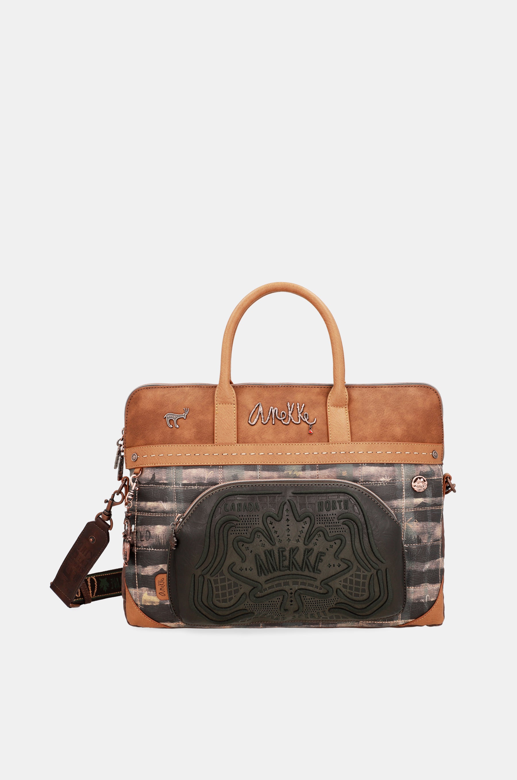 Wild document holder