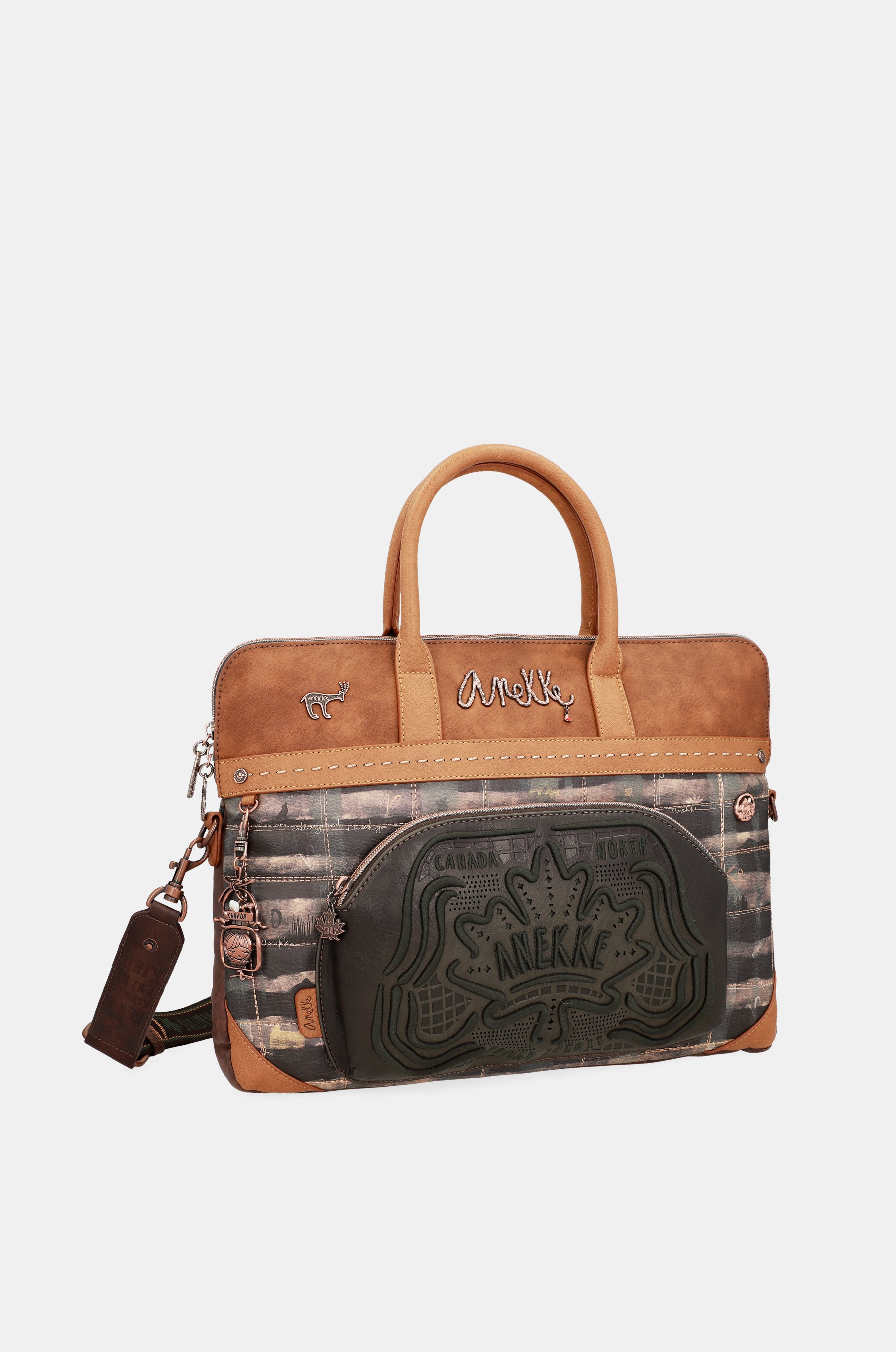 Wild document holder