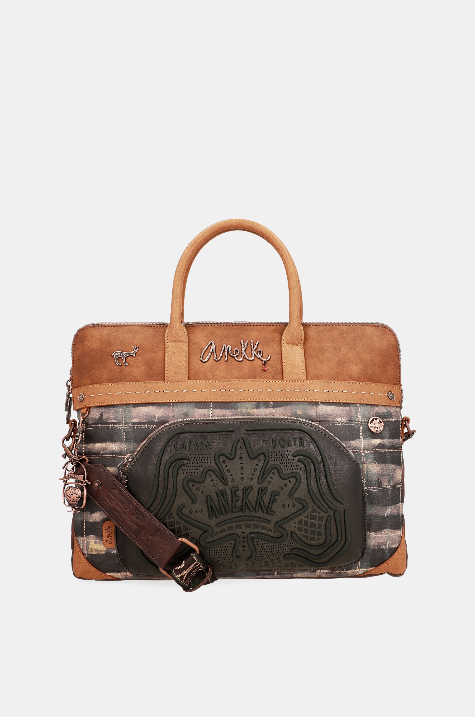 Wild document holder