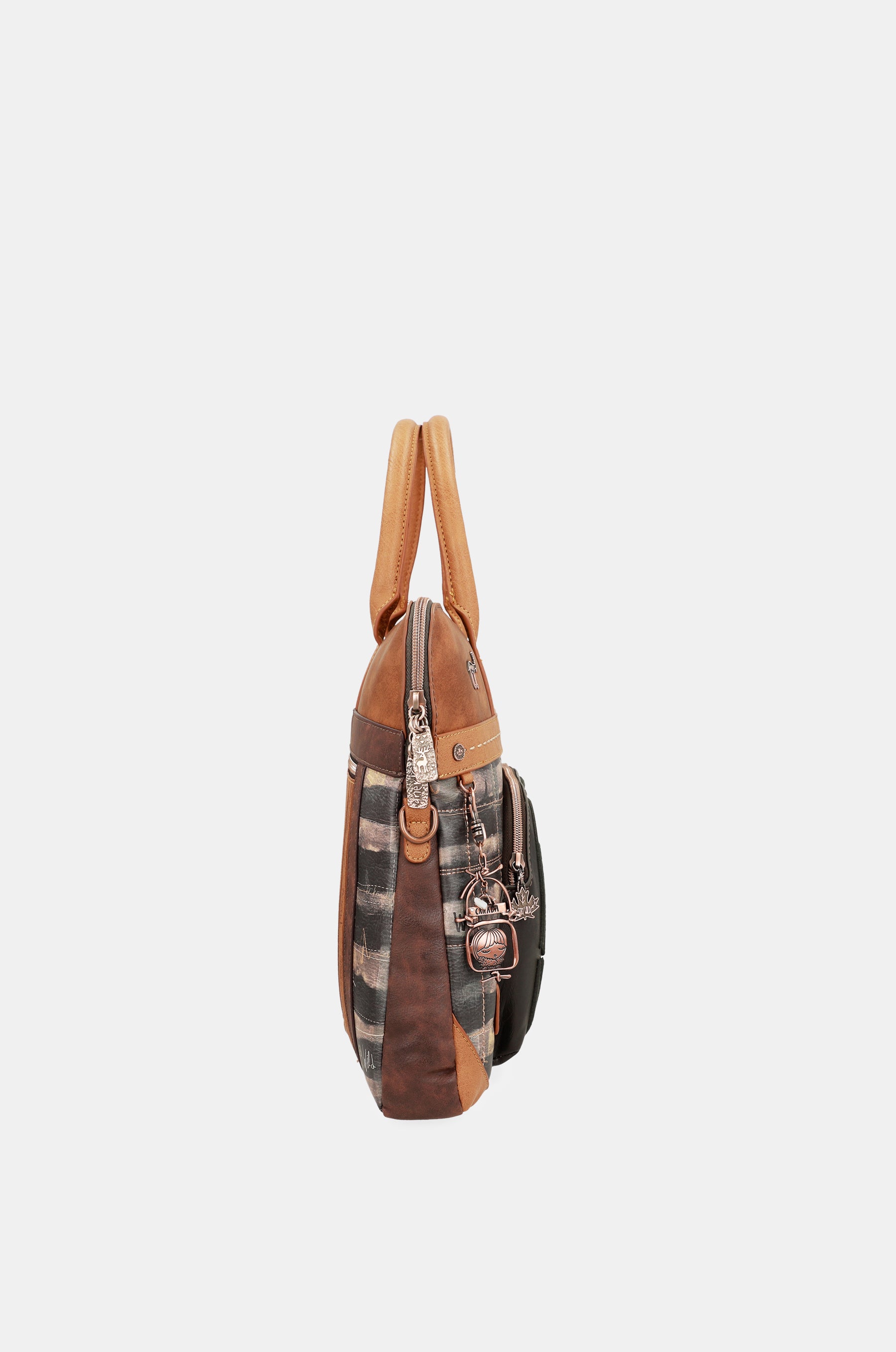 Wild document holder