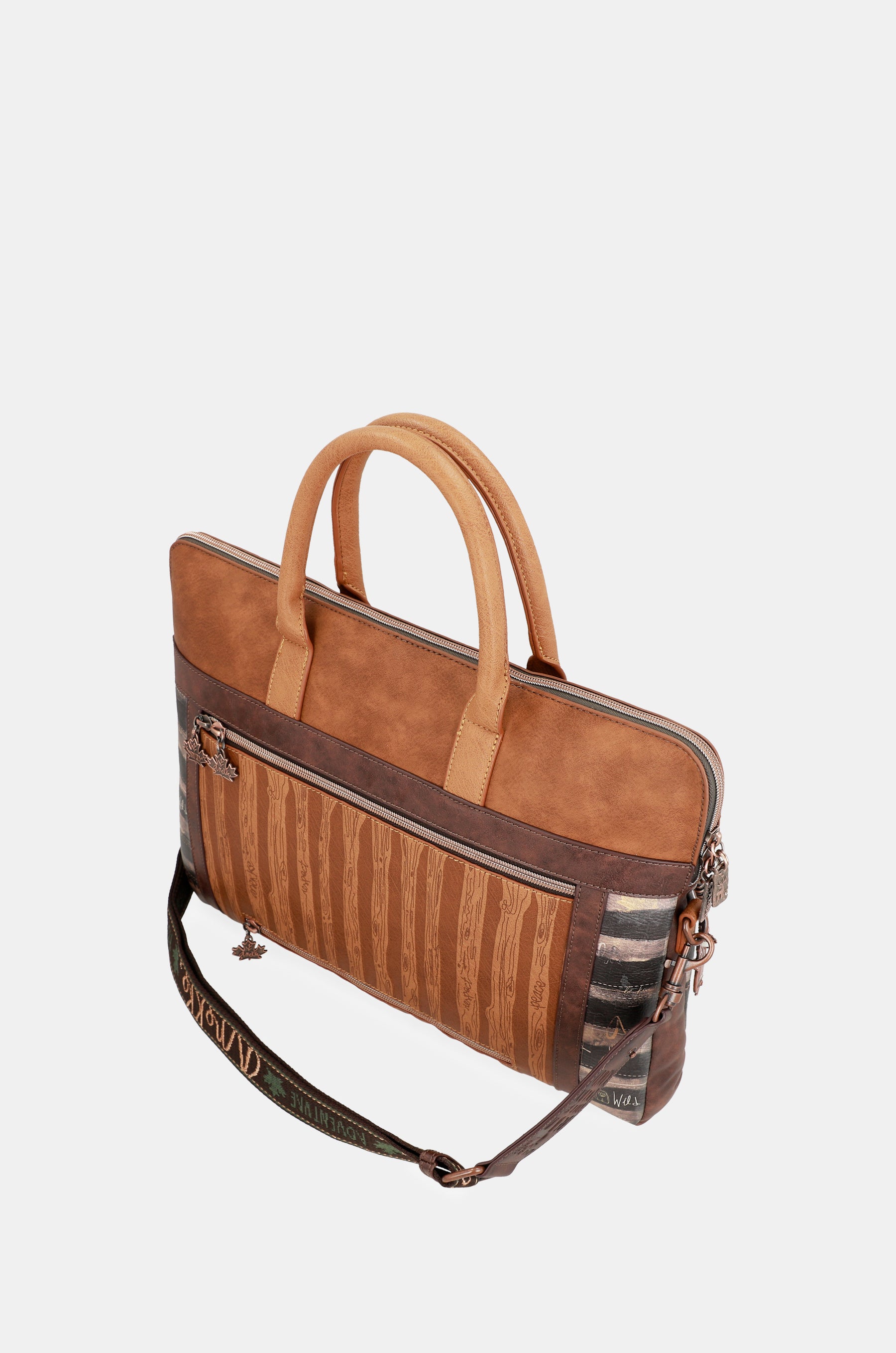 Wild document holder