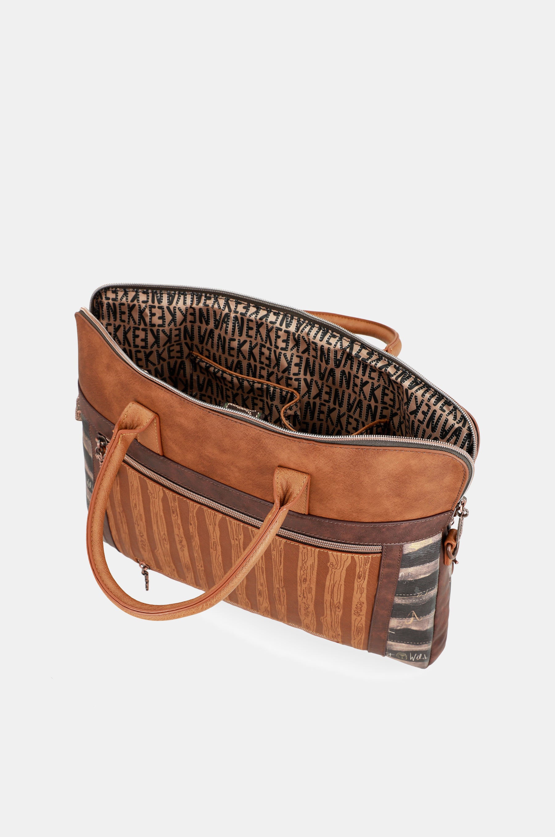 Wild document holder