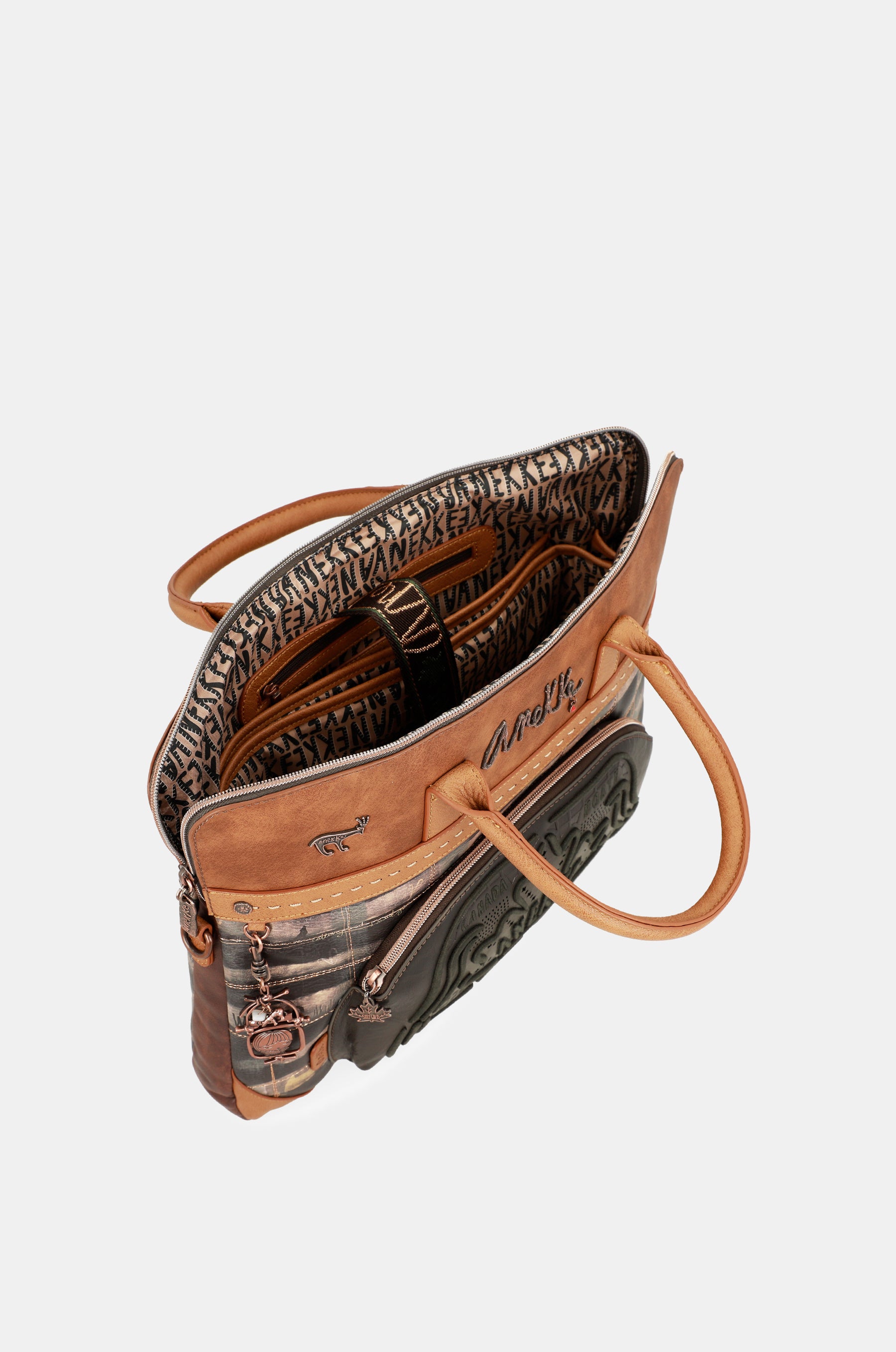 Wild document holder