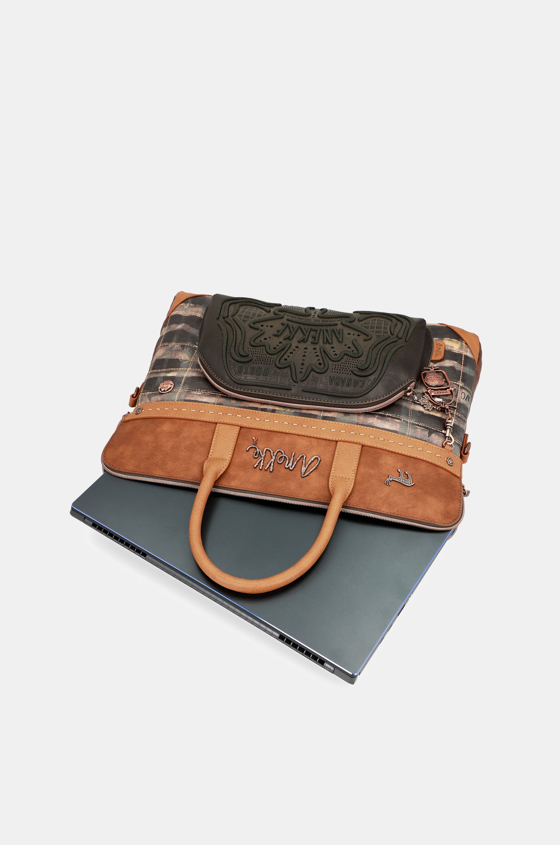 Wild document holder