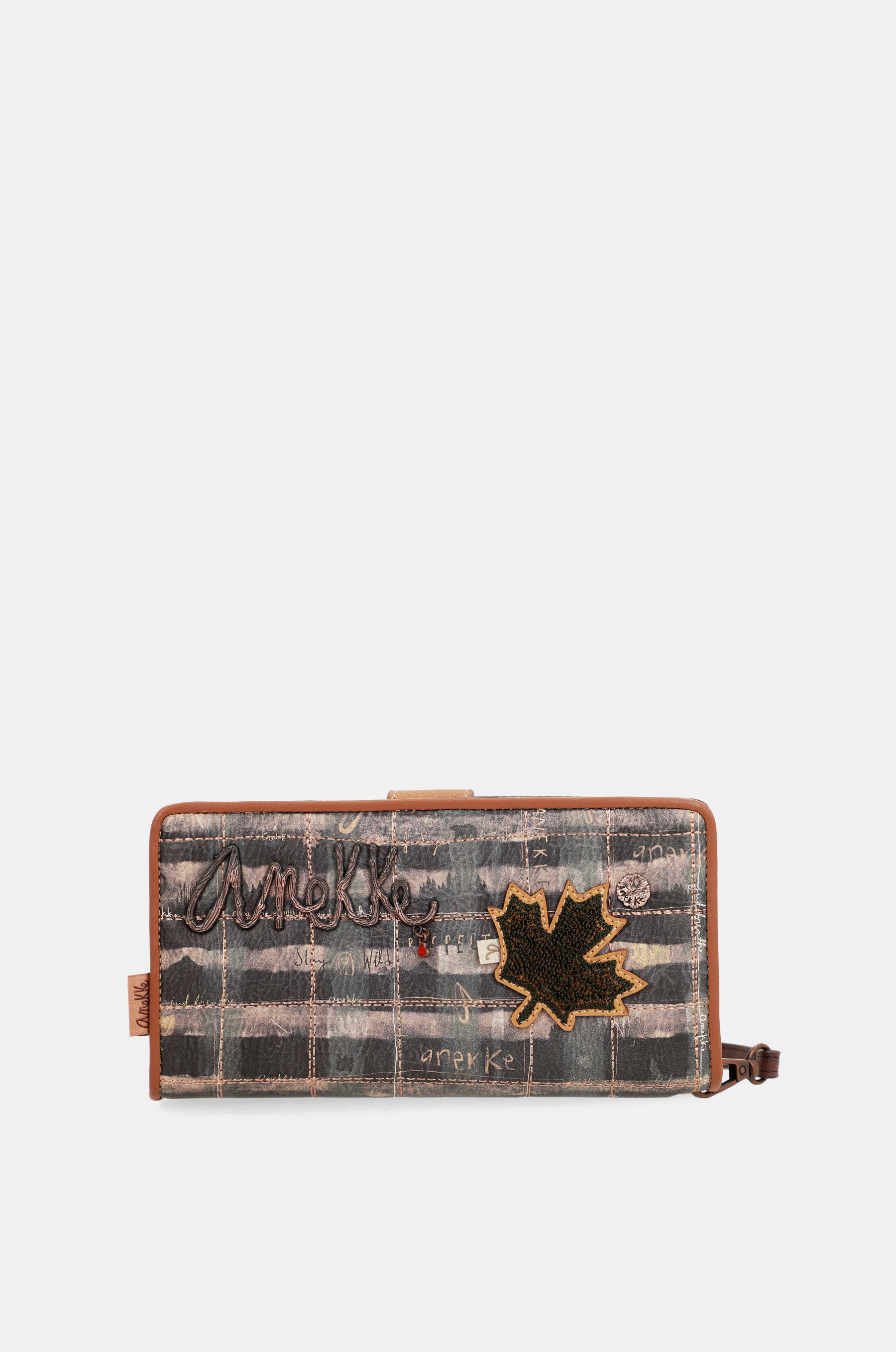 Wild large wallet