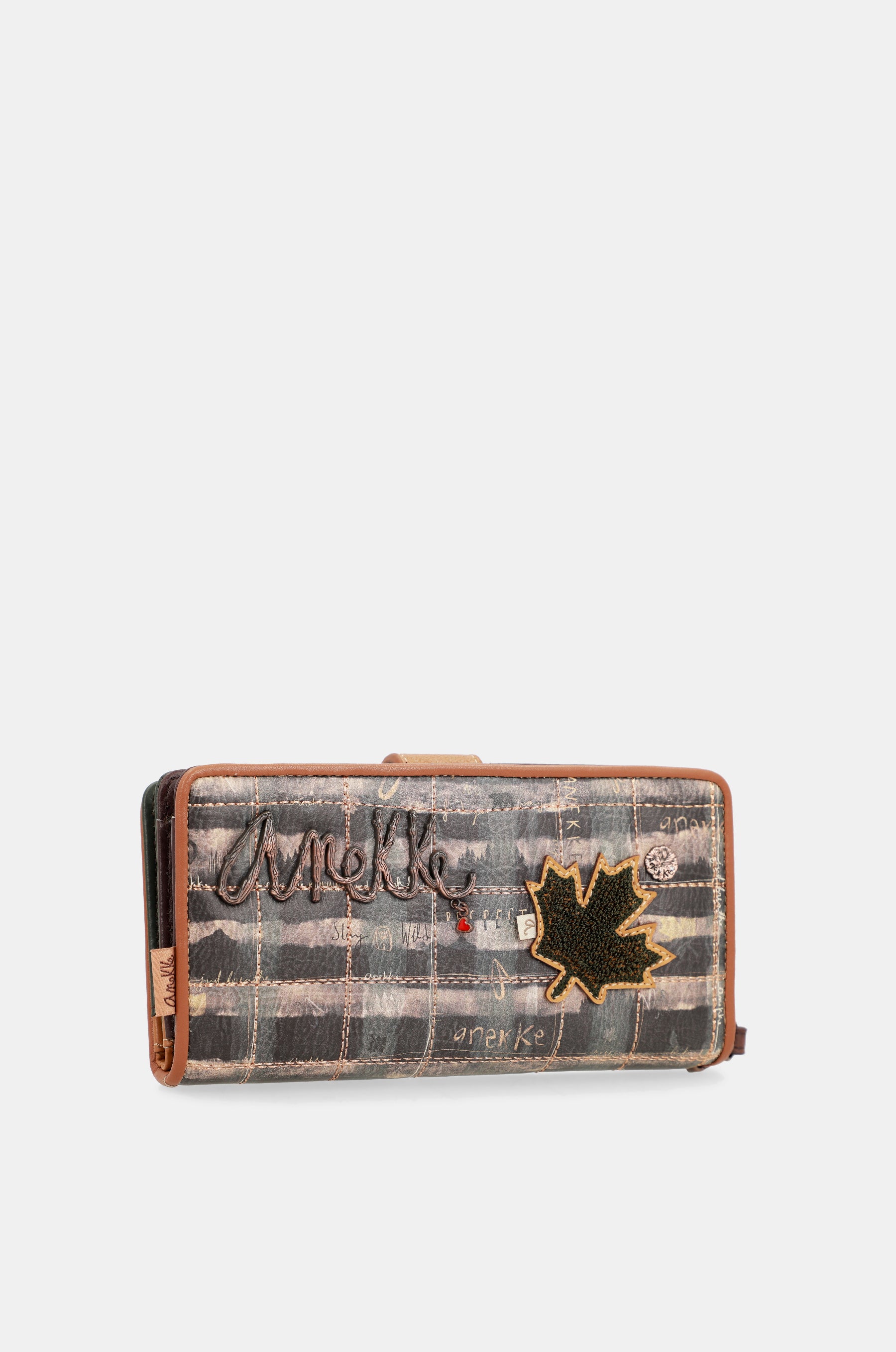 Wild large wallet
