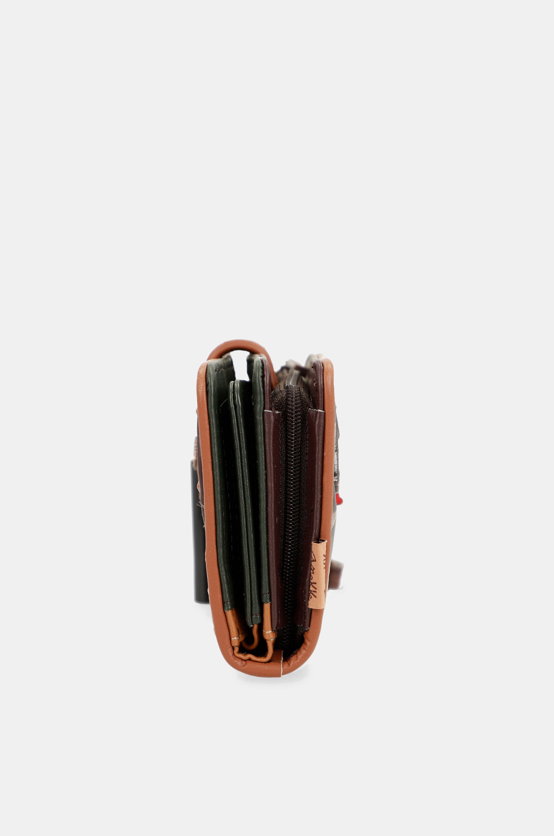 Wild large wallet