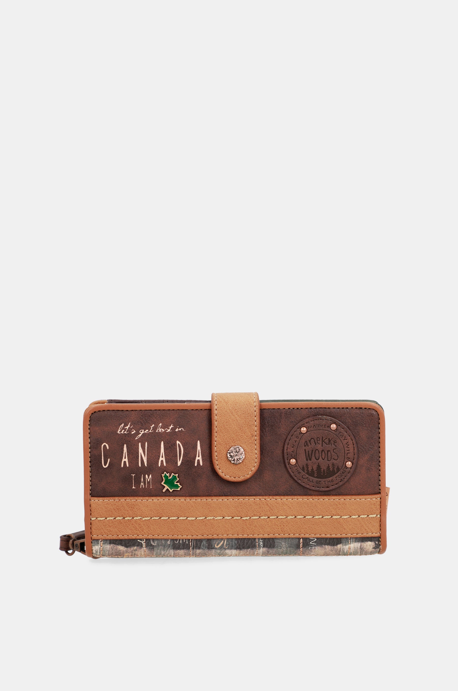 Wild large wallet