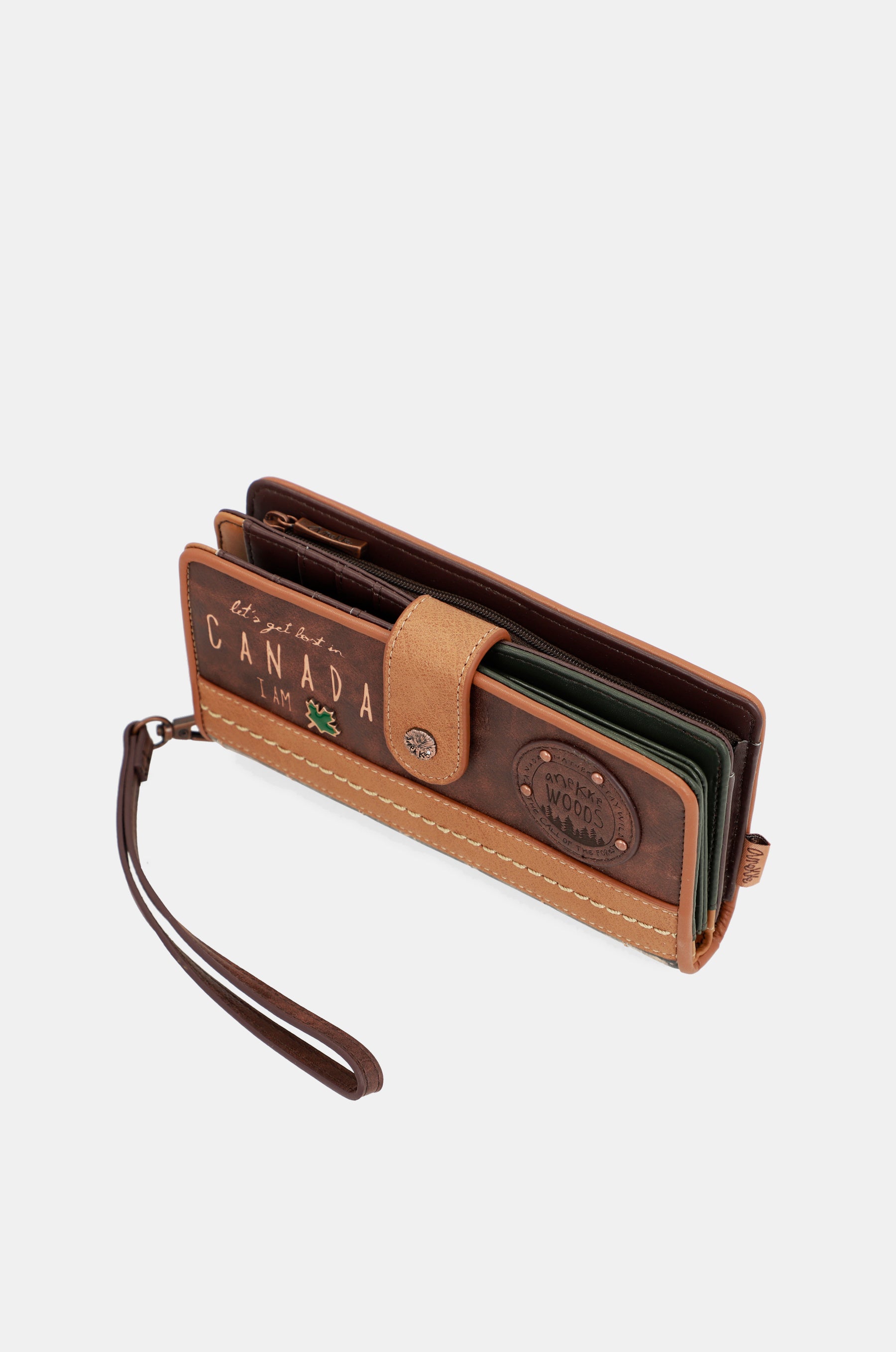 Wild large wallet