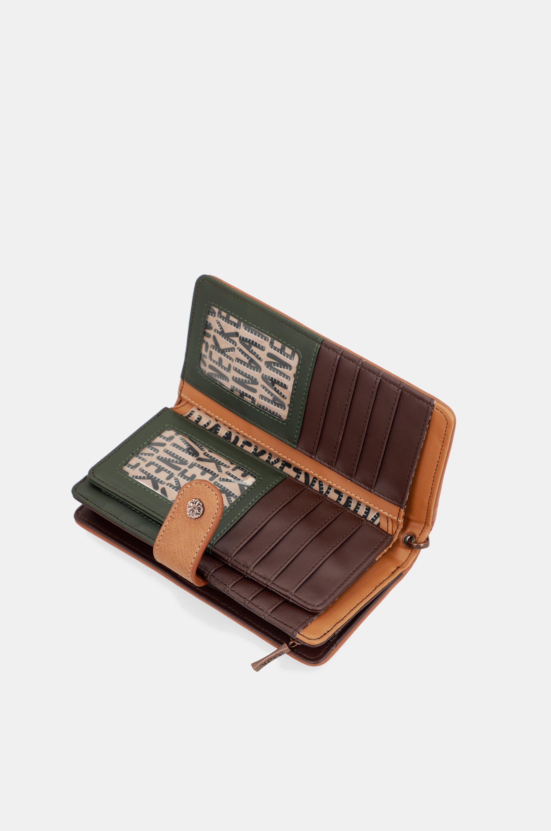 Wild large wallet