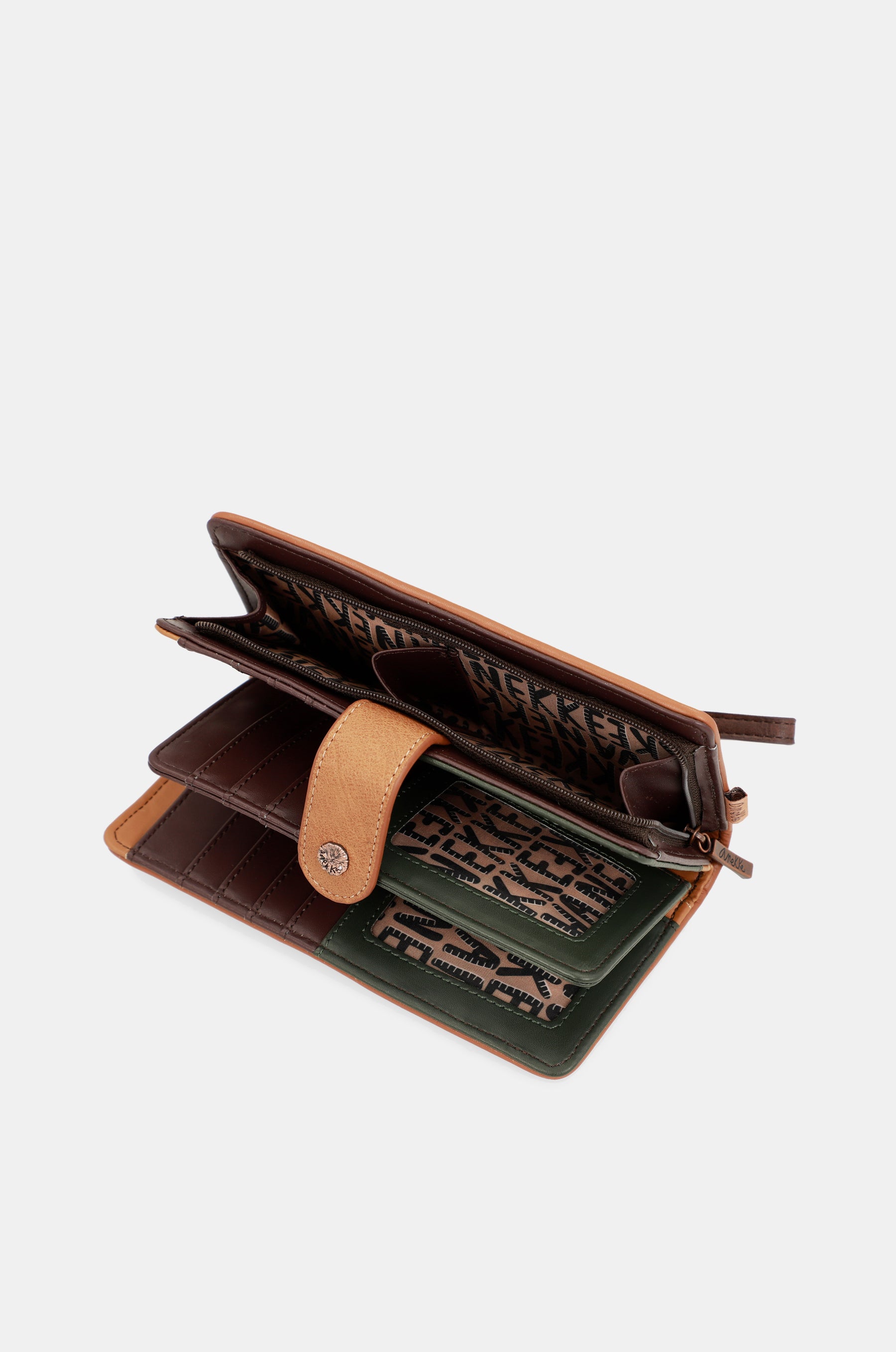 Wild large wallet