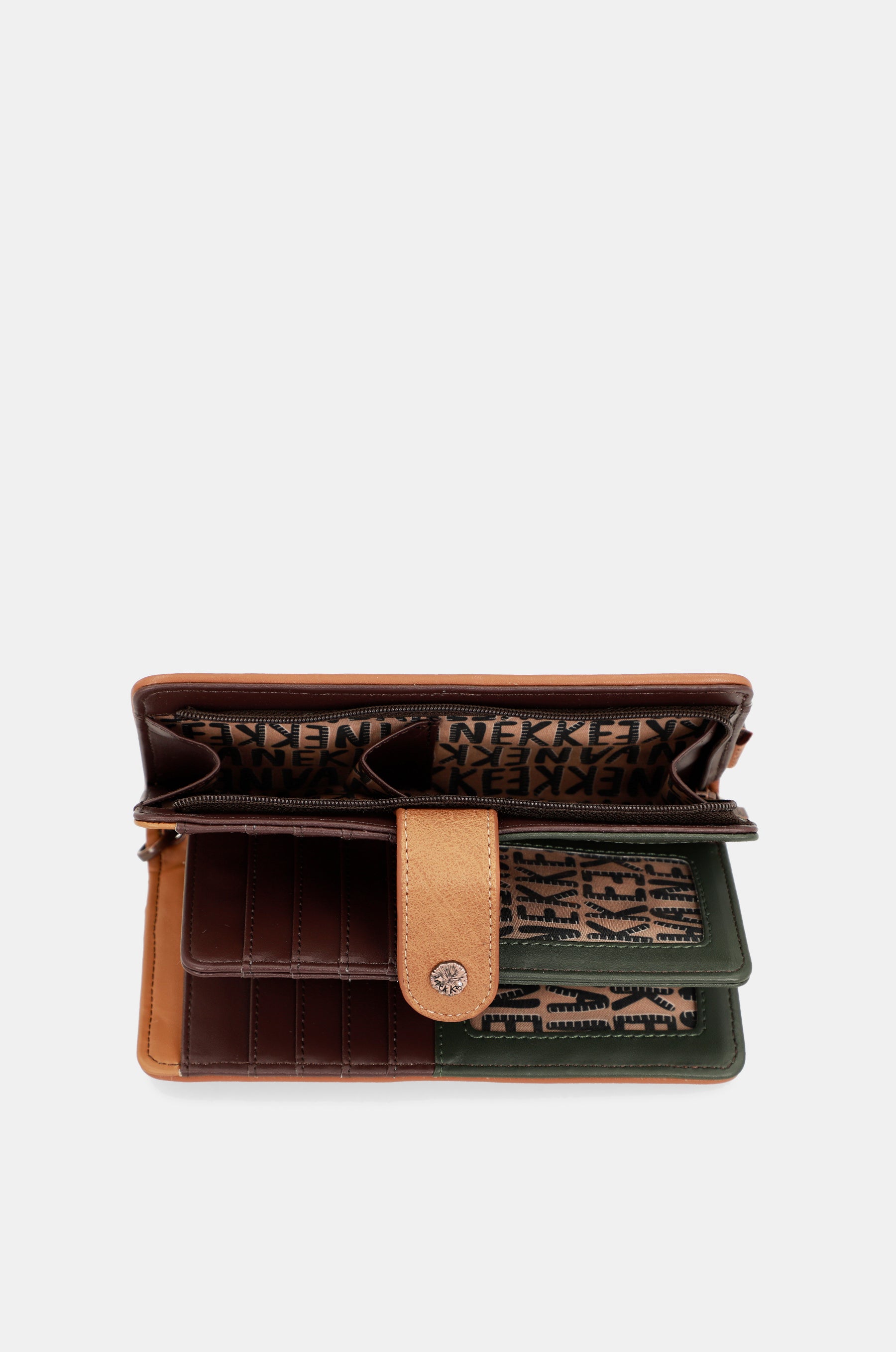 Wild large wallet